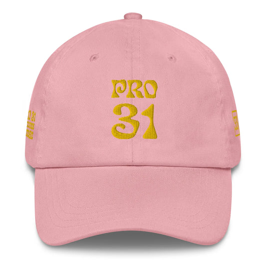 PRO 31 Dad hat - Da G.A.T.E 33