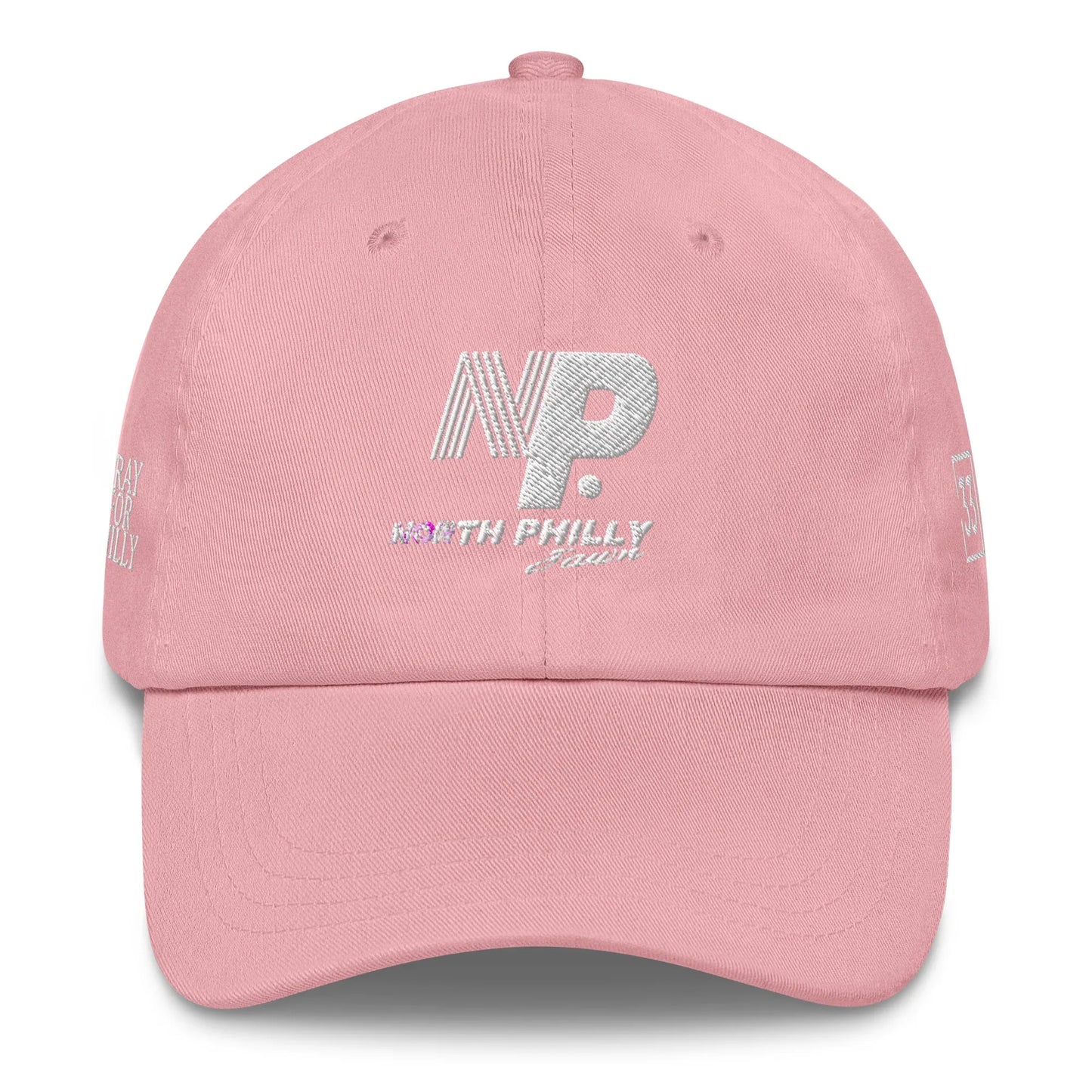 PRAY FOR PHILLY Dad hat - Da G.A.T.E 33