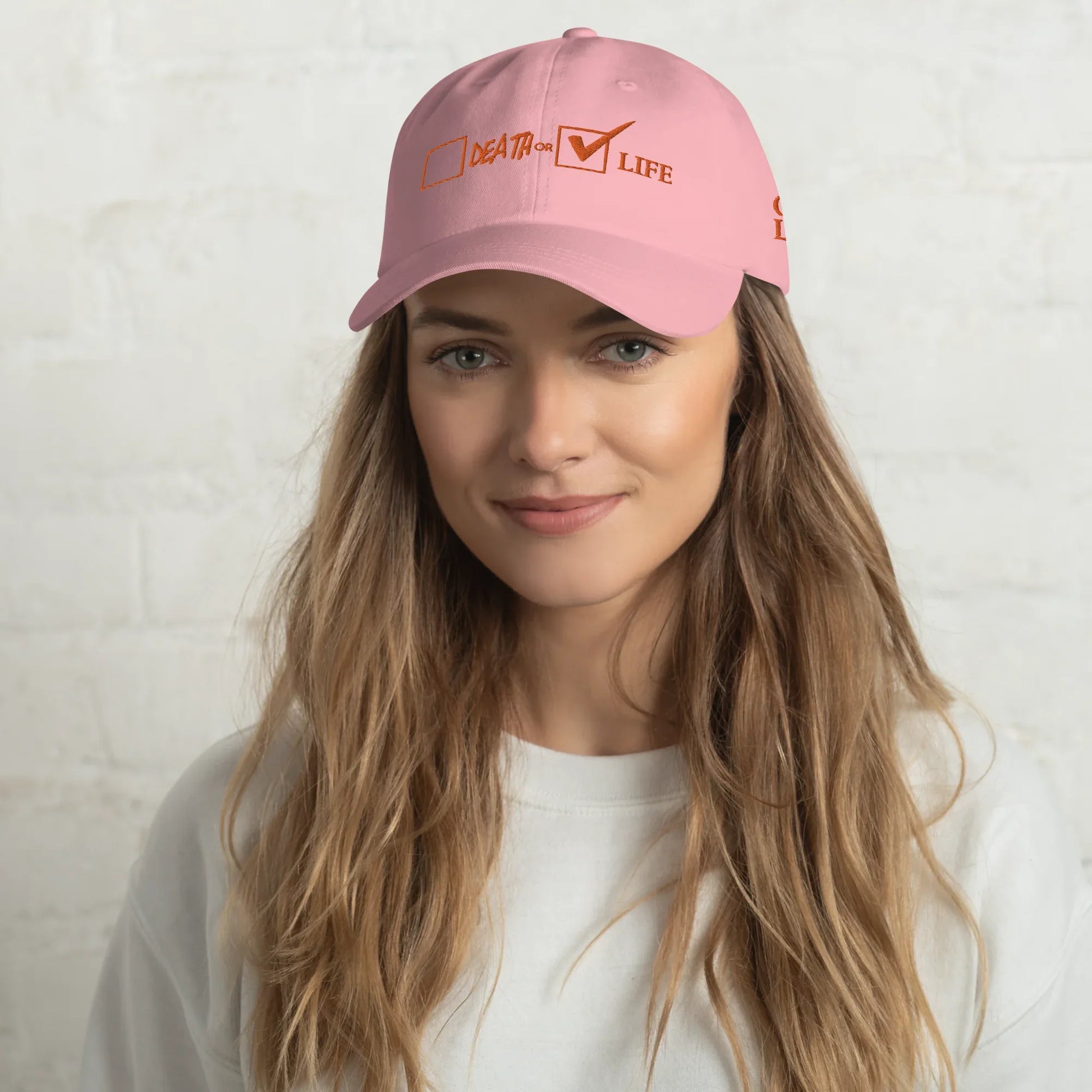 CHOOSE LIFE Dad hat - Da G.A.T.E 33