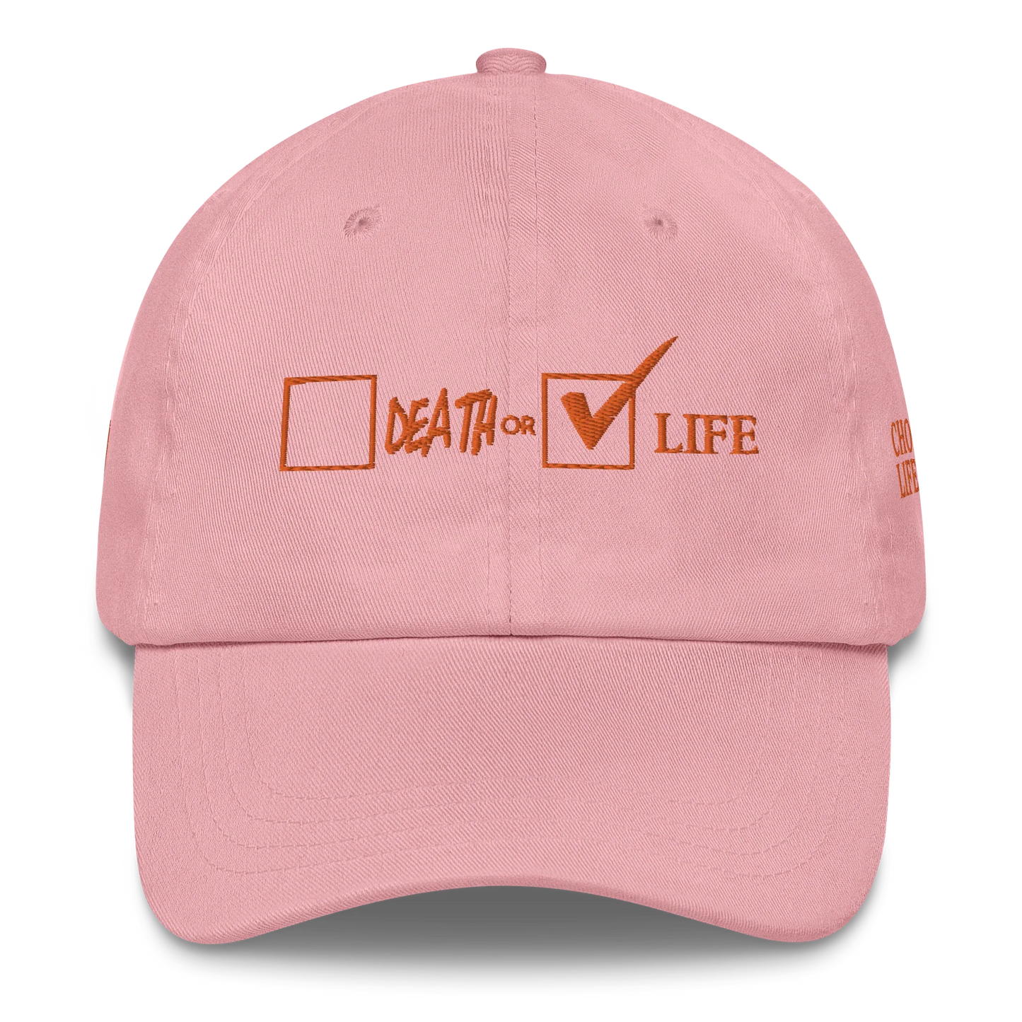 CHOOSE LIFE Dad hat - Da G.A.T.E 33