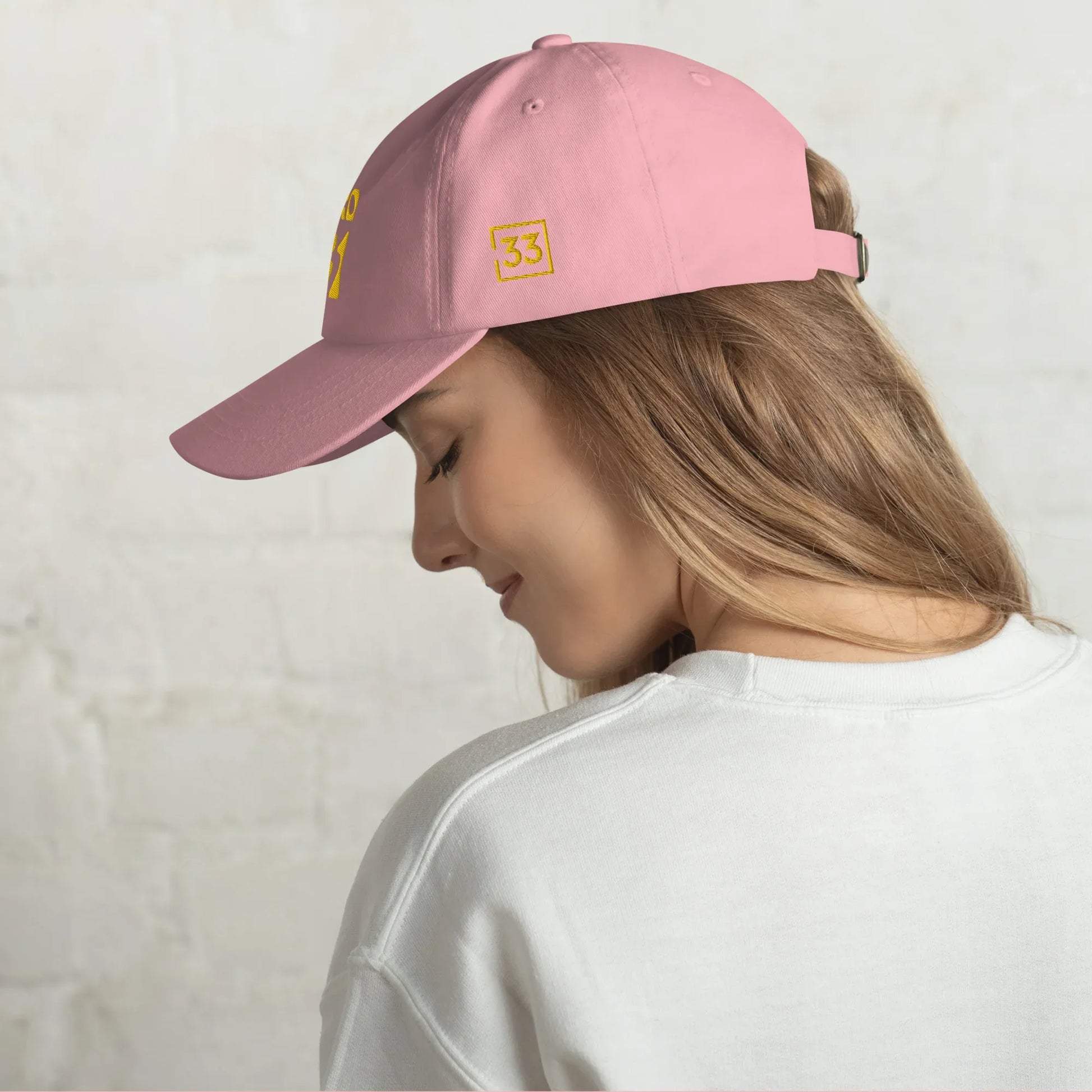 PRO 31 Dad hat - Da G.A.T.E 33