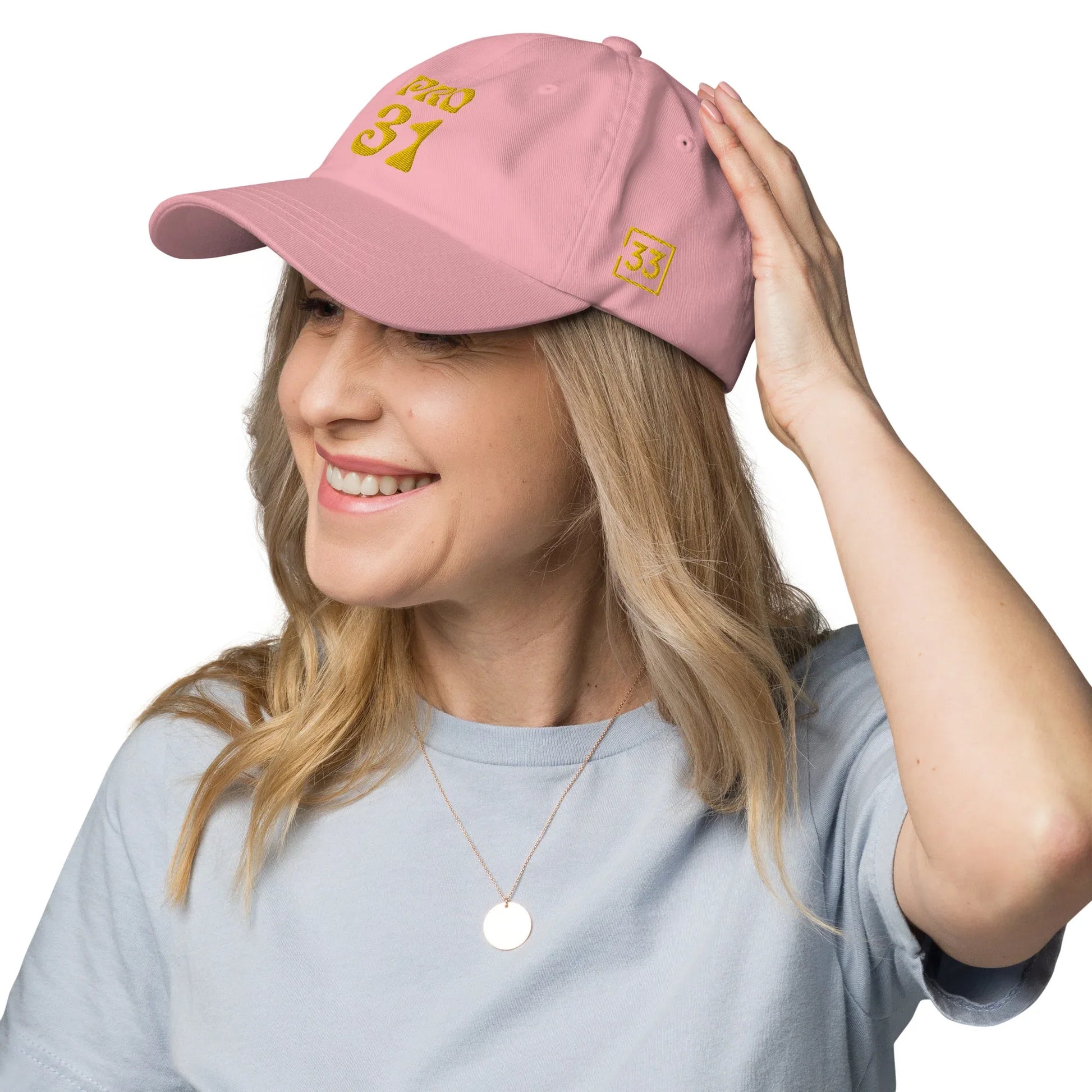 PRO 31 Dad hat - Da G.A.T.E 33