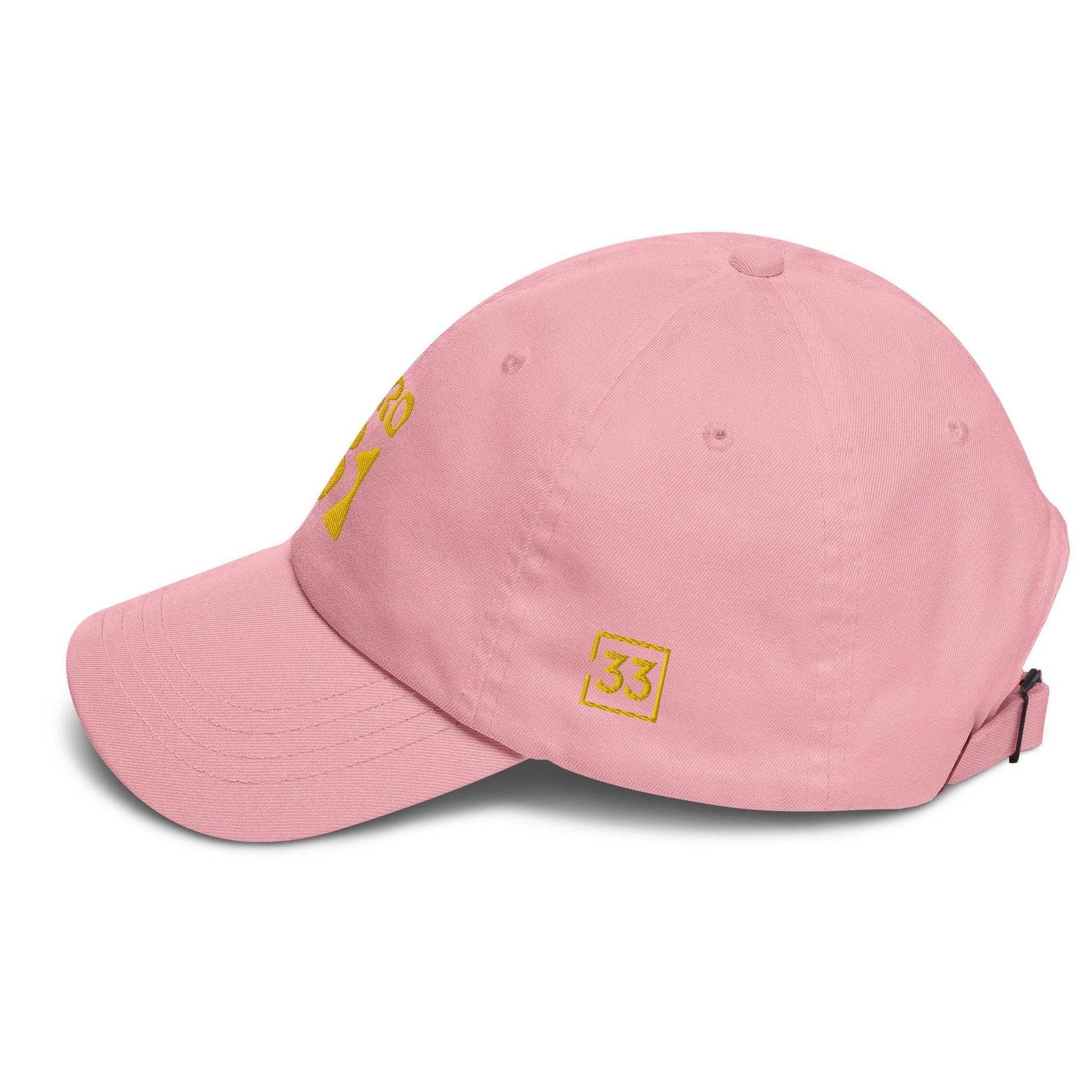 PRO 31 Dad hat - Da G.A.T.E 33
