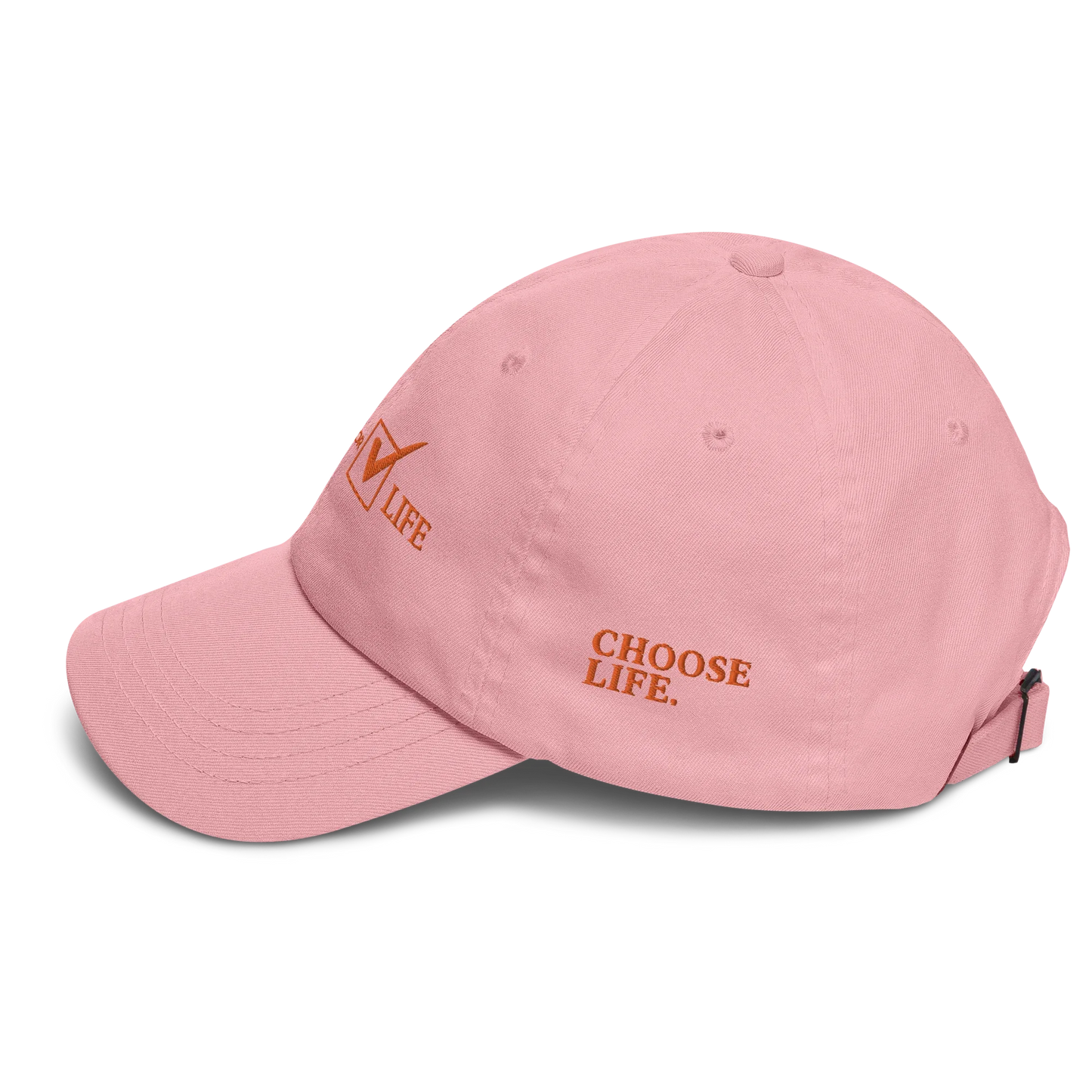CHOOSE LIFE Dad hat - Da G.A.T.E 33