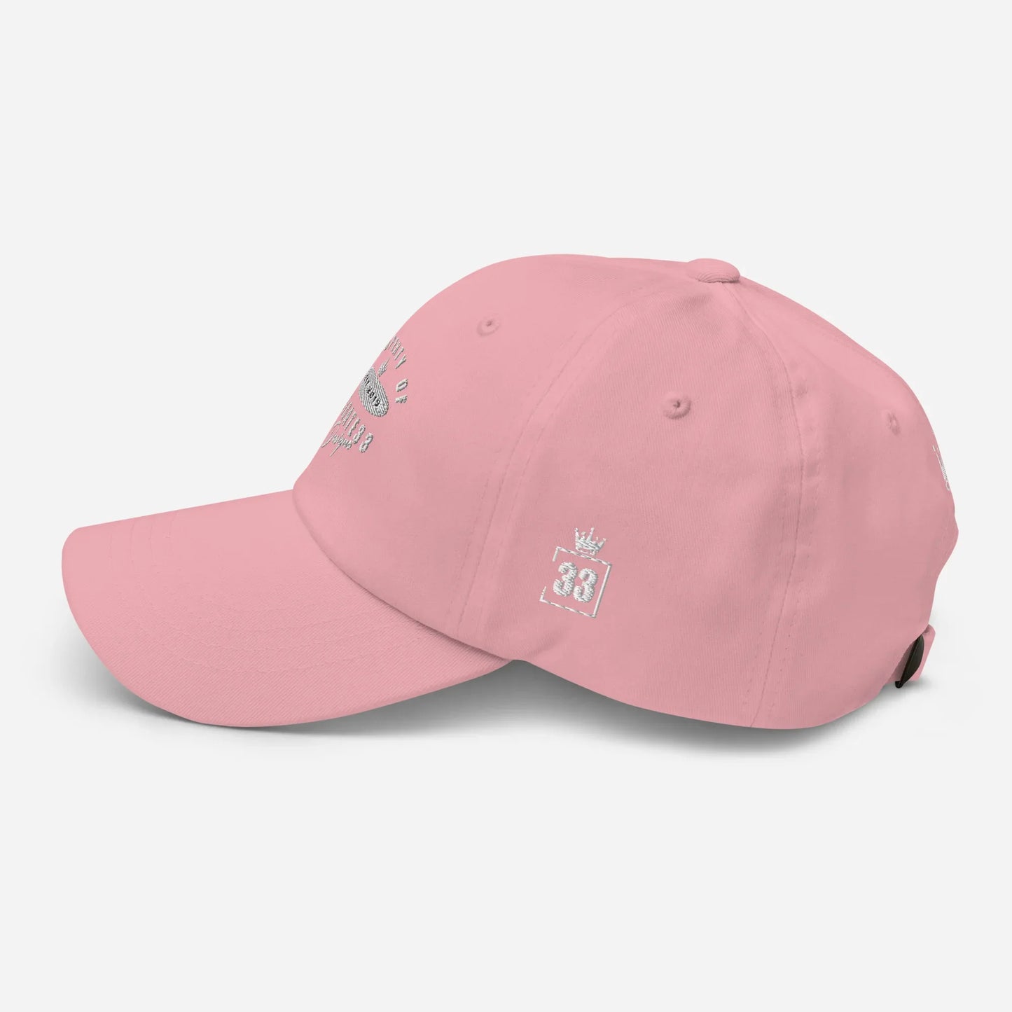PRO OF DAGATE33 Dad hat - Da G.A.T.E 33