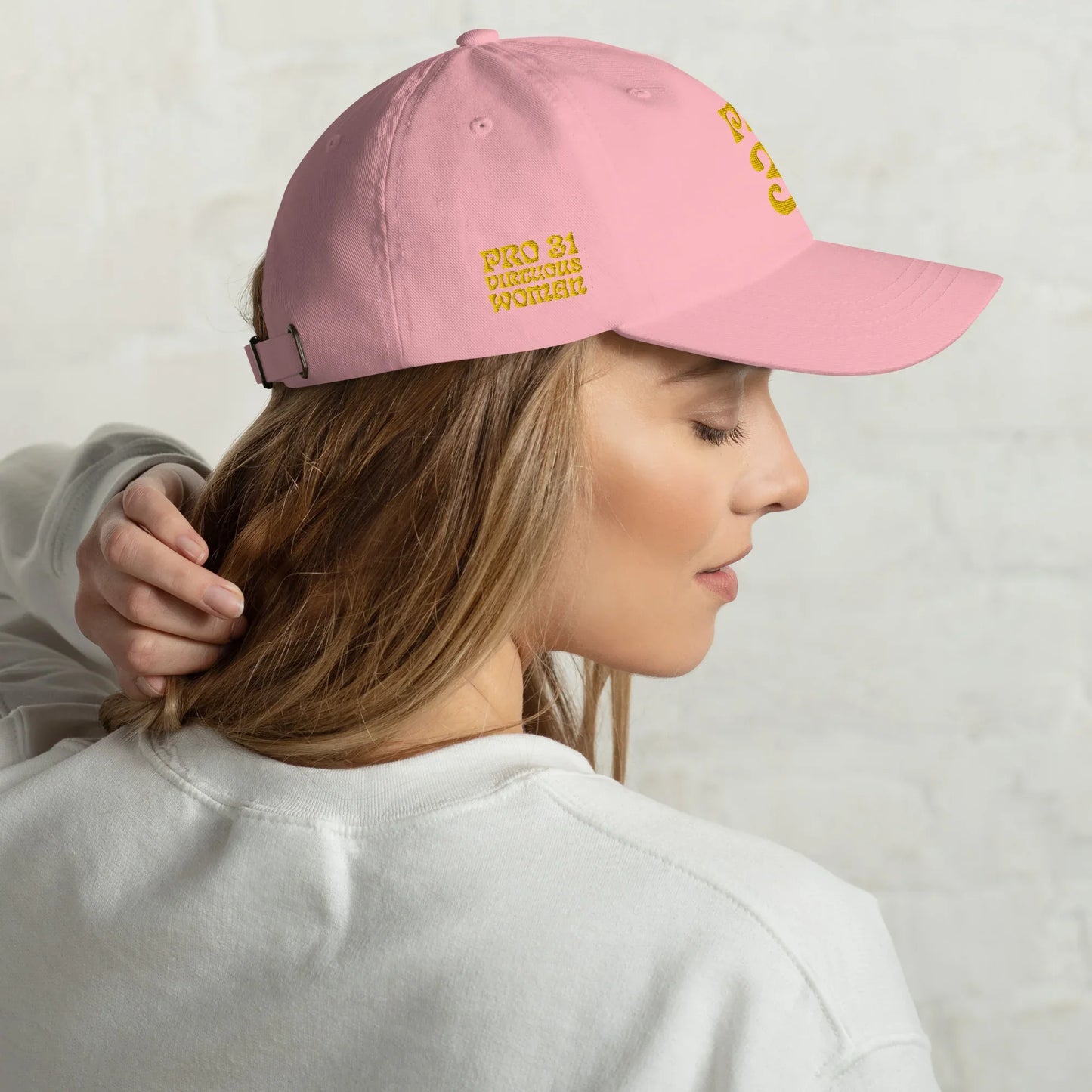 PRO 31 Dad hat - Da G.A.T.E 33