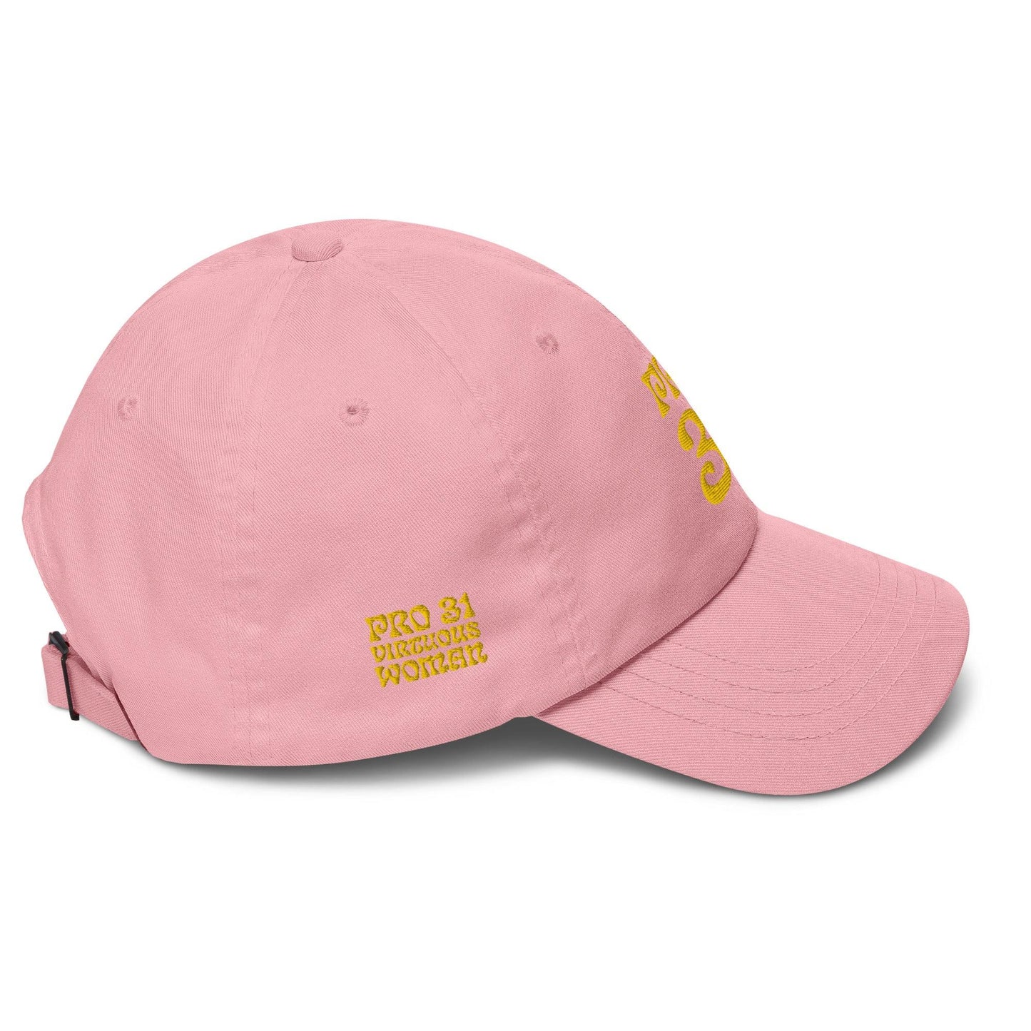 PRO 31 Dad hat - Da G.A.T.E 33