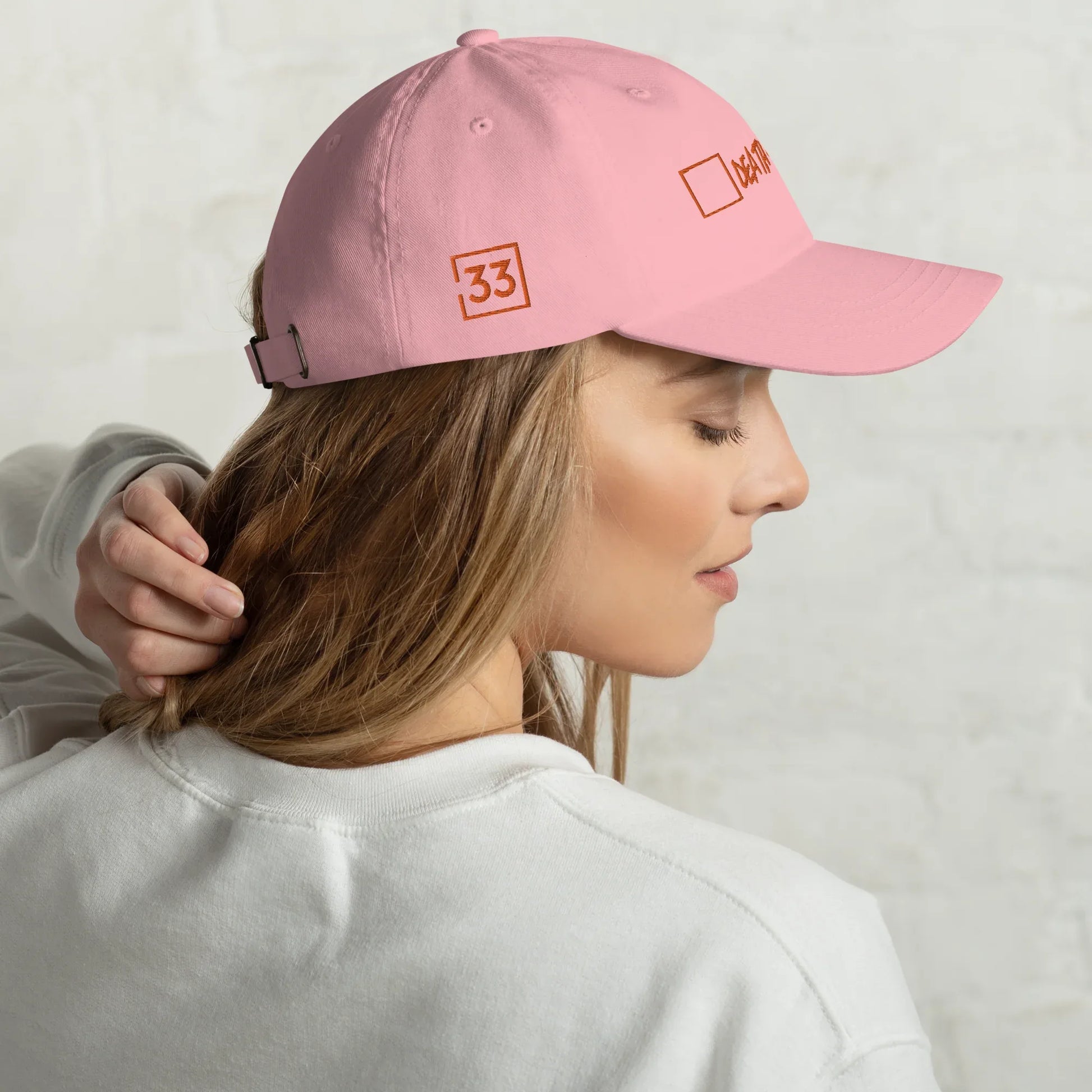 CHOOSE LIFE Dad hat - Da G.A.T.E 33