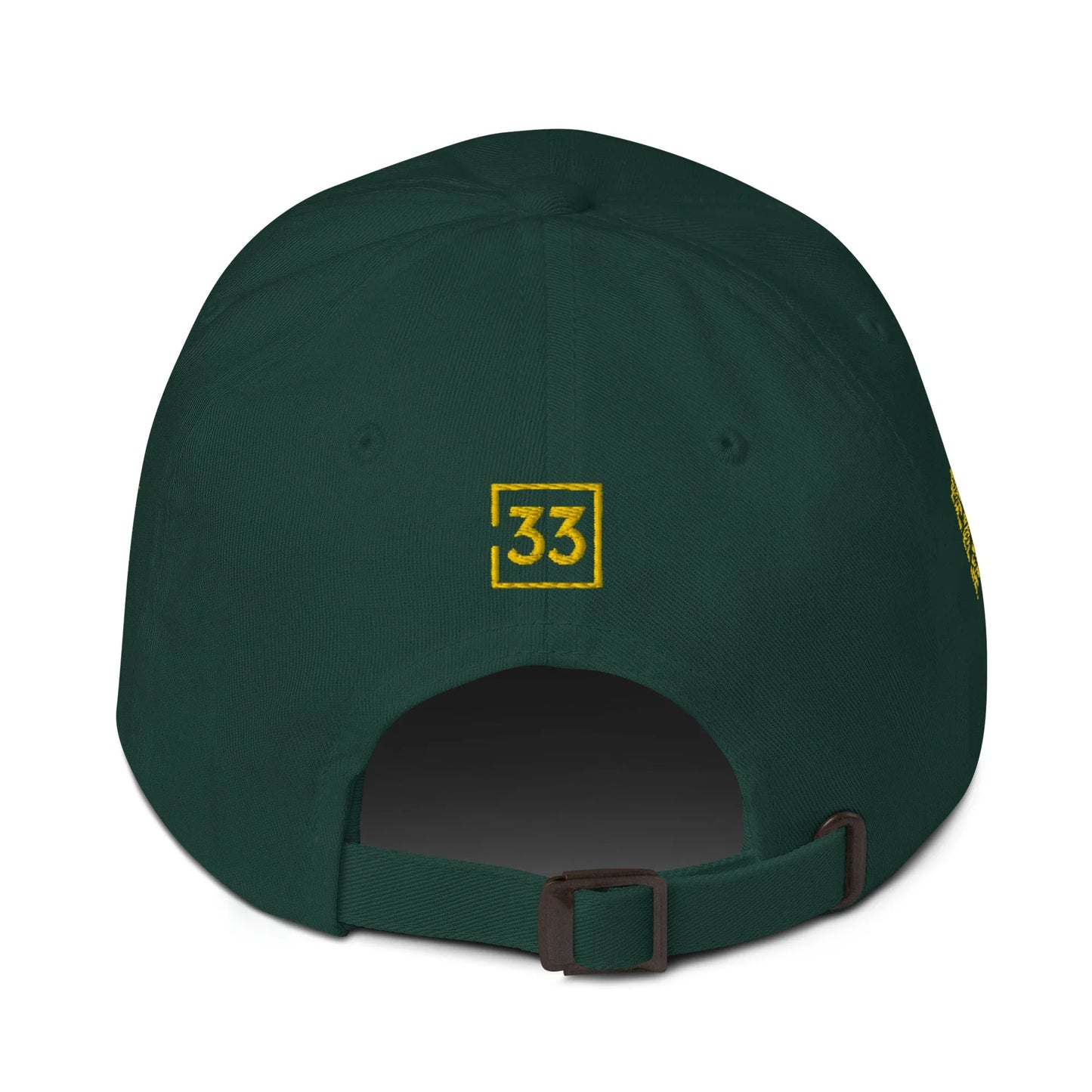 PRO 31 Dad hat - Da G.A.T.E 33