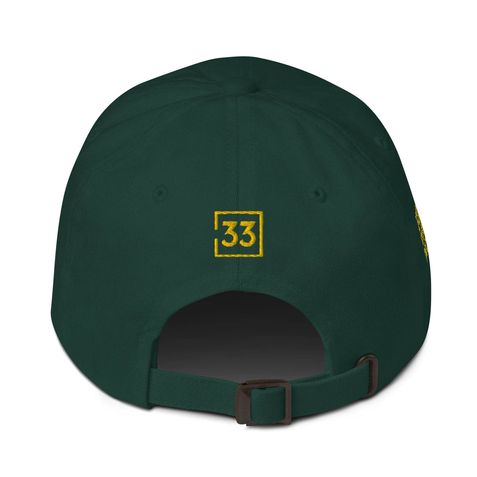 PRO 31 Dad hat - Da G.A.T.E 33
