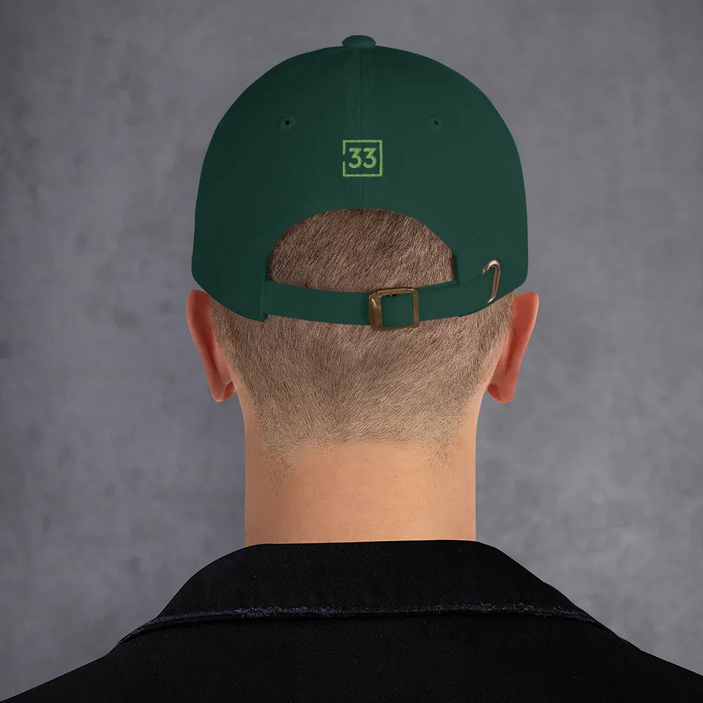 CHOSSE LIFE Dad hat - Da G.A.T.E 33