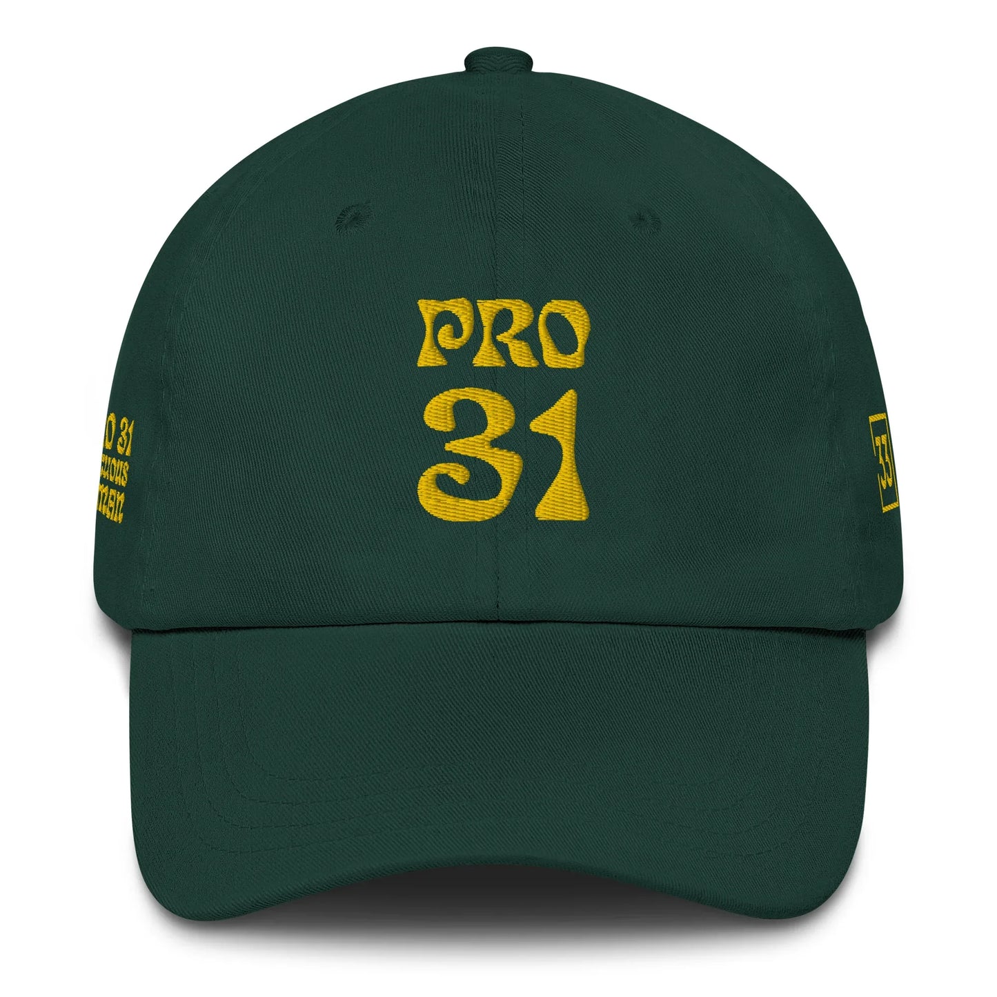 PRO 31 Dad hat - Da G.A.T.E 33