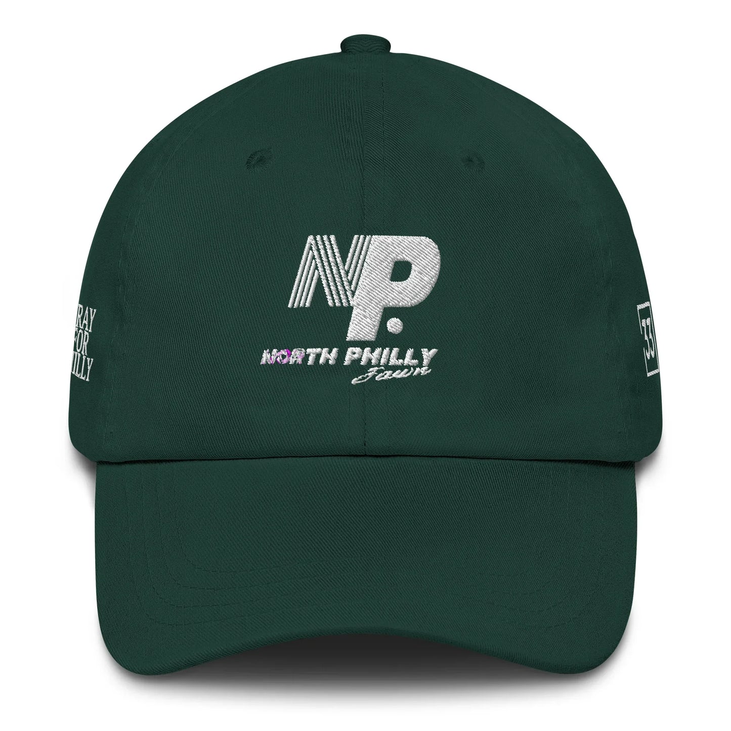 PRAY FOR PHILLY Dad hat - Da G.A.T.E 33