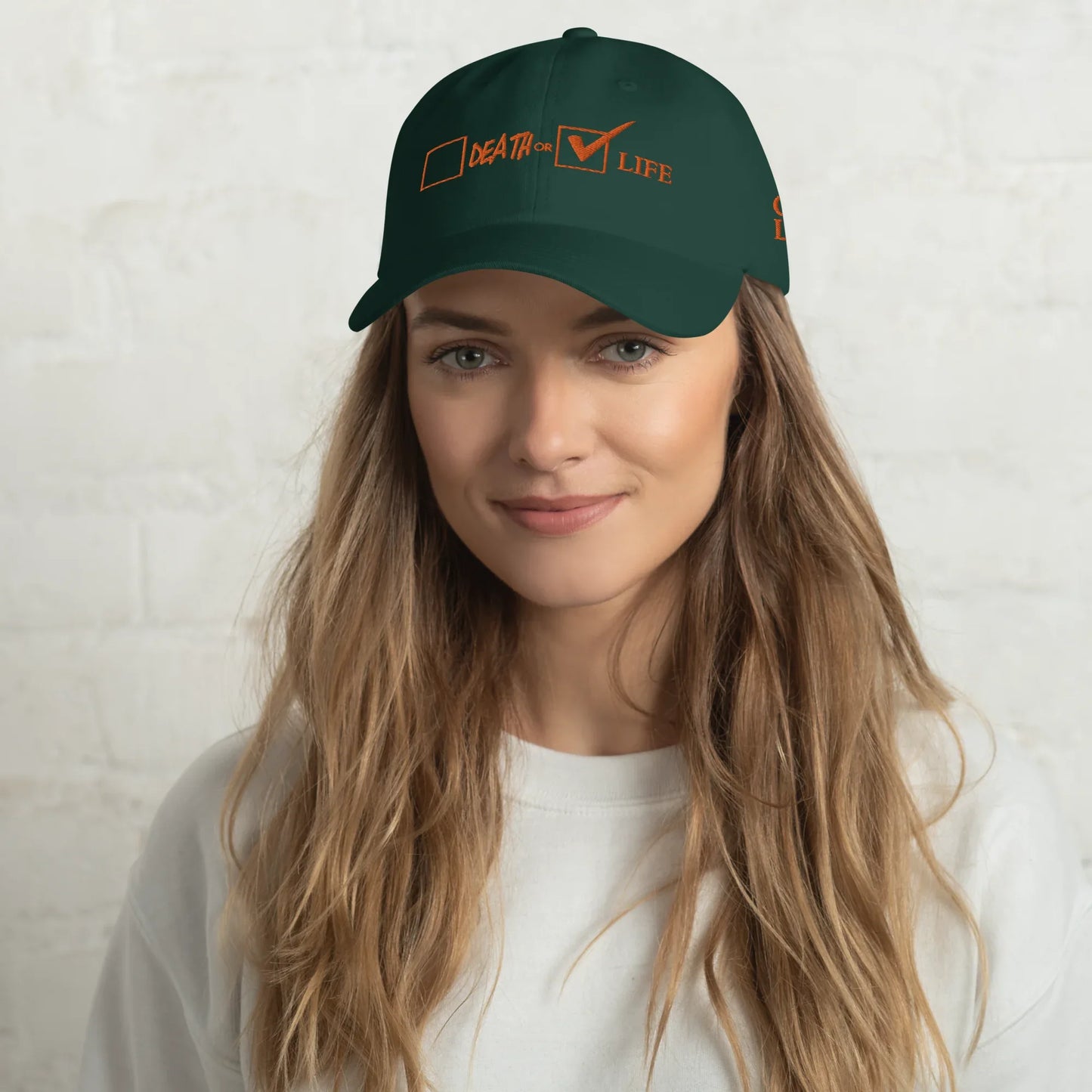CHOOSE LIFE Dad hat - Da G.A.T.E 33