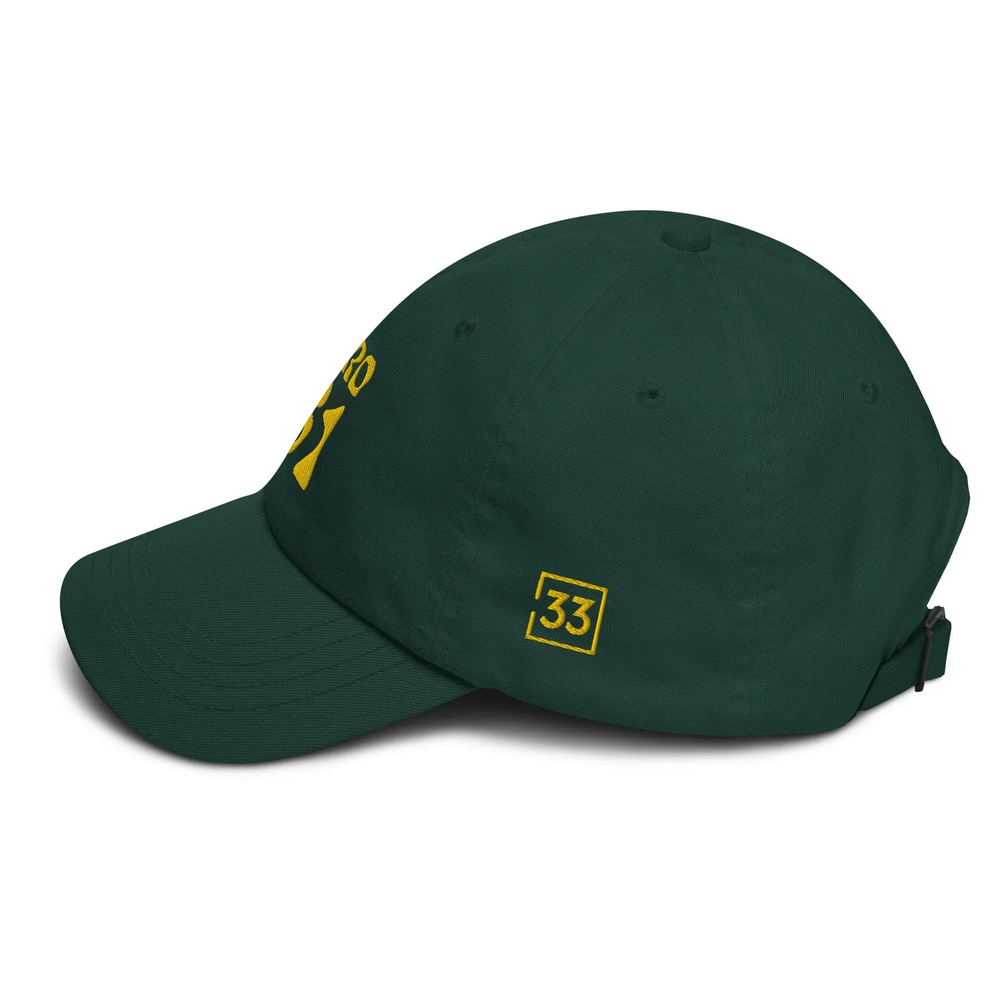 PRO 31 Dad hat - Da G.A.T.E 33