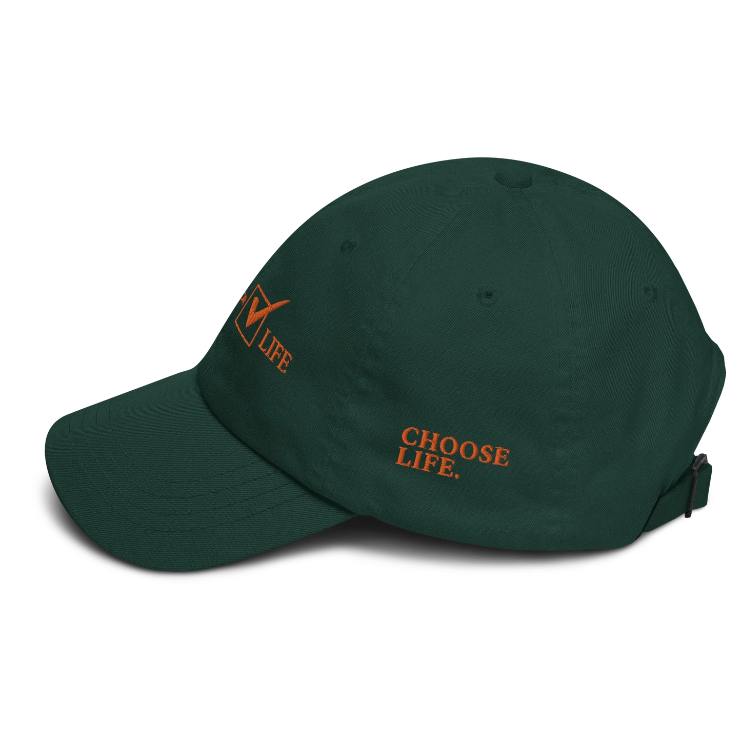 CHOOSE LIFE Dad hat - Da G.A.T.E 33