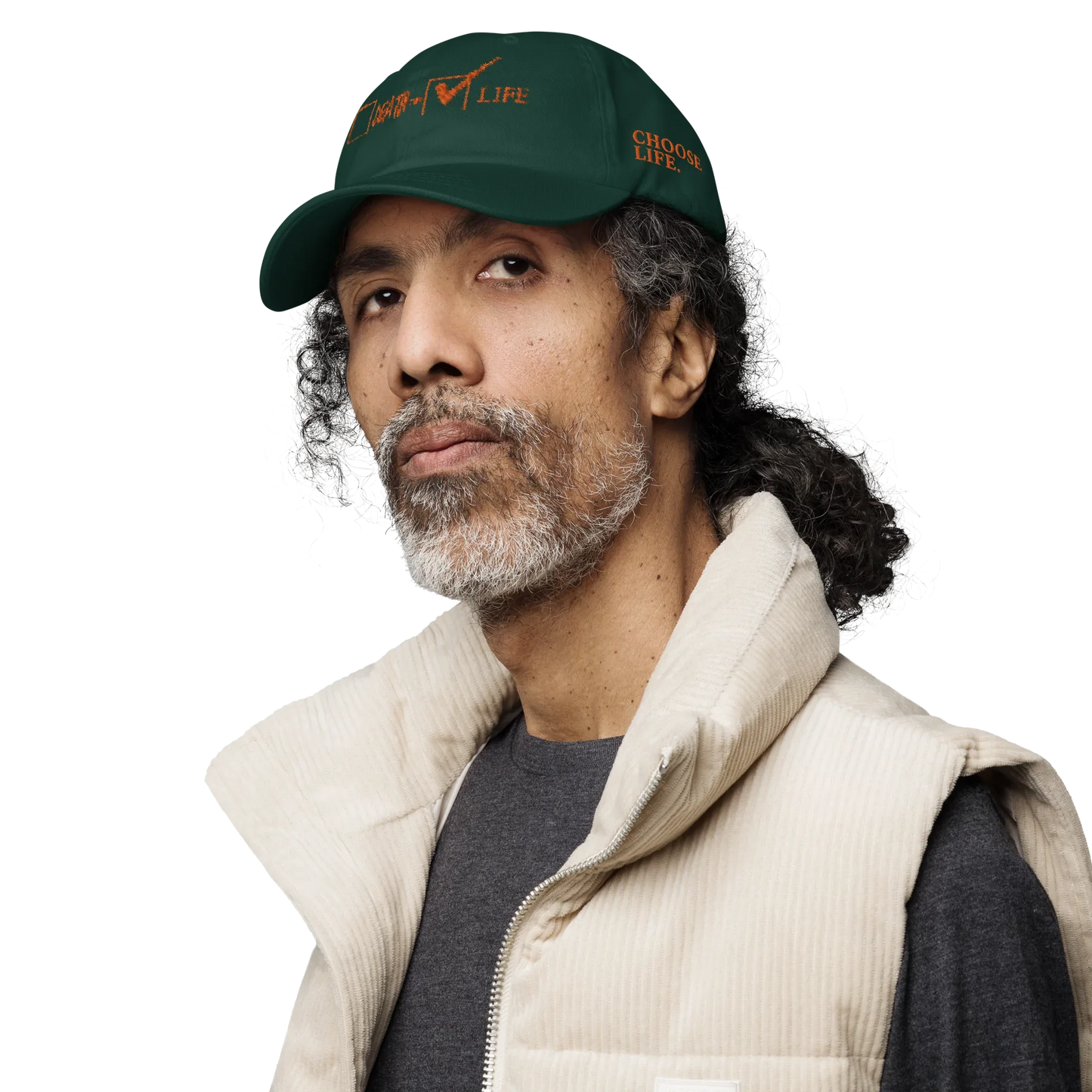 CHOOSE LIFE Dad hat - Da G.A.T.E 33