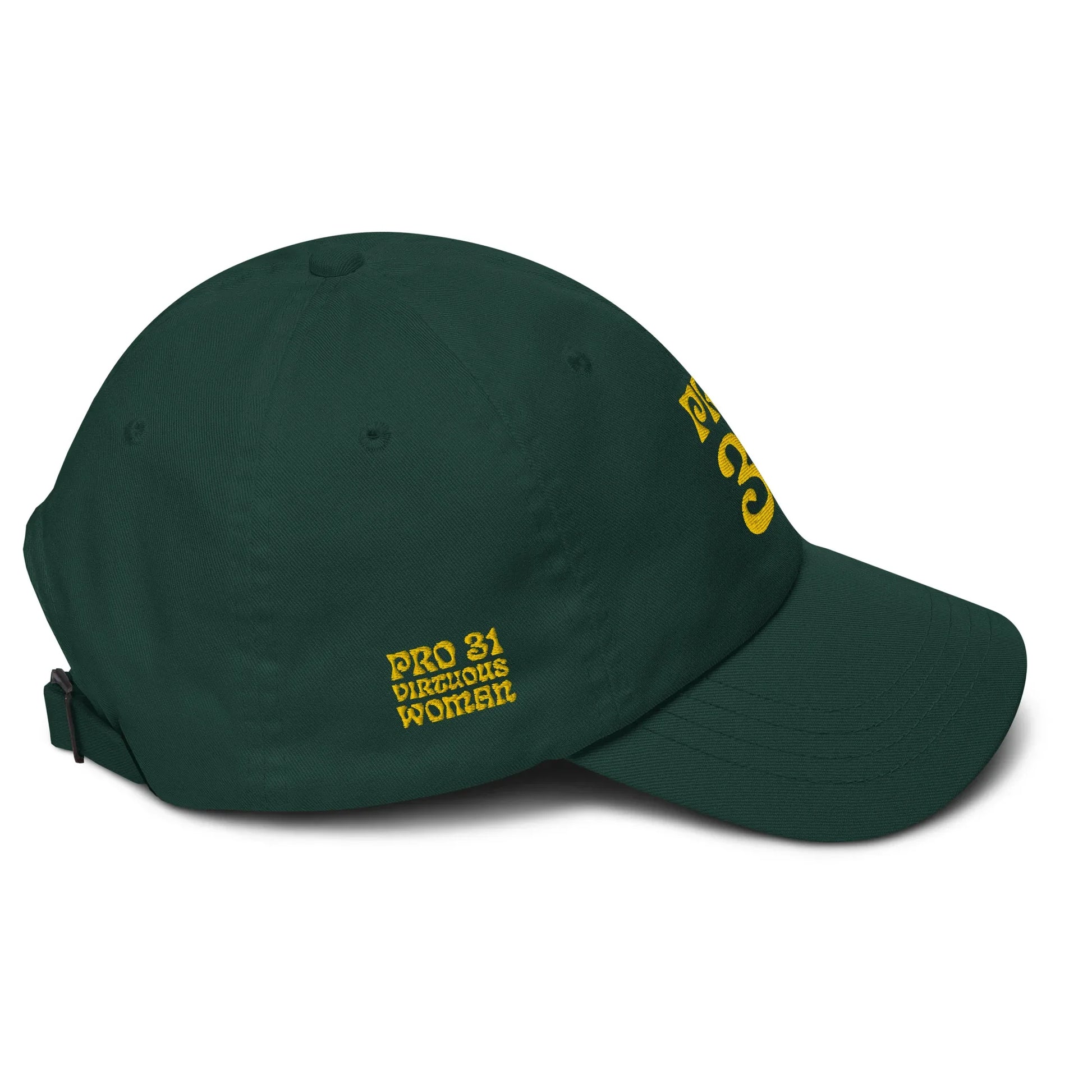 PRO 31 Dad hat - Da G.A.T.E 33