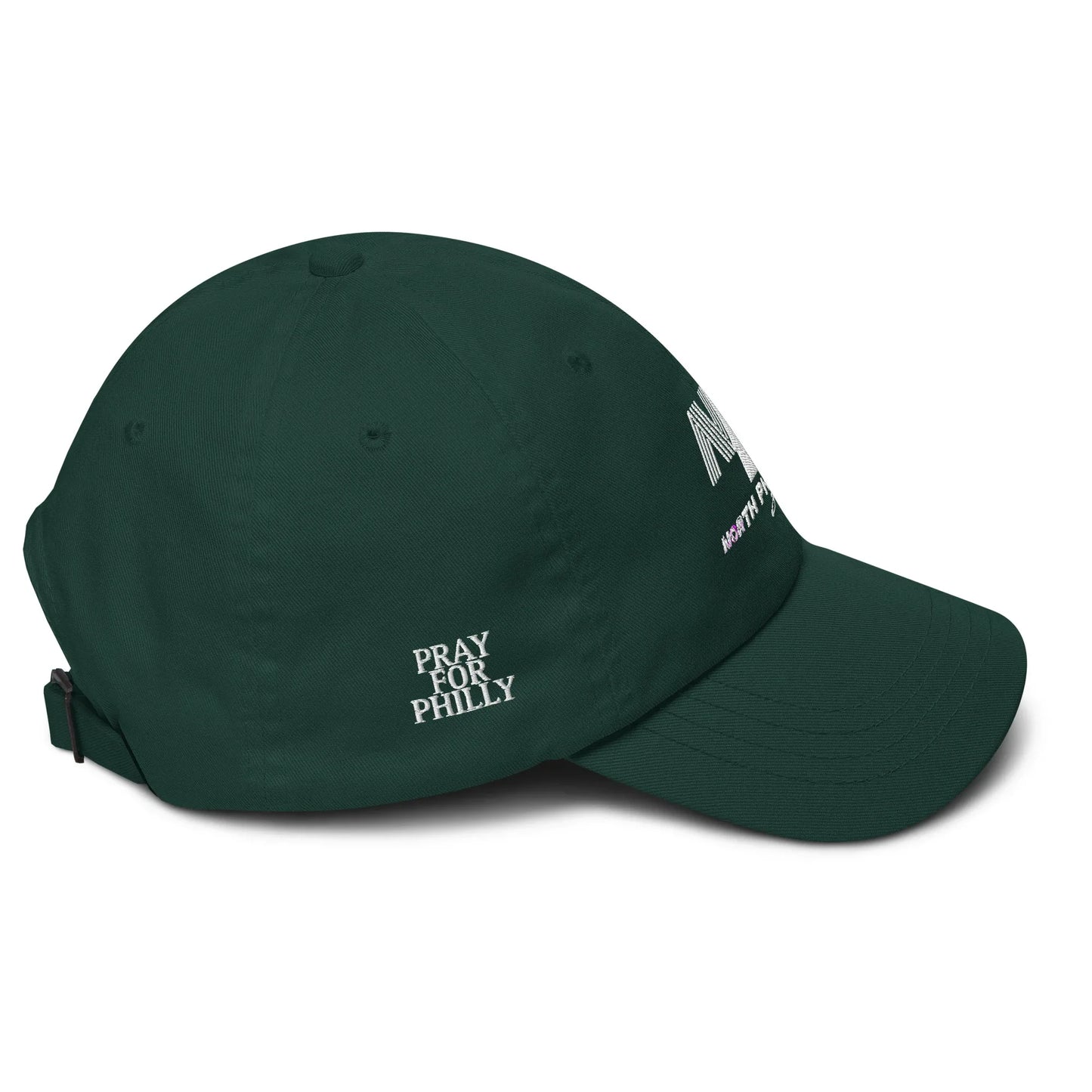 PRAY FOR PHILLY Dad hat - Da G.A.T.E 33