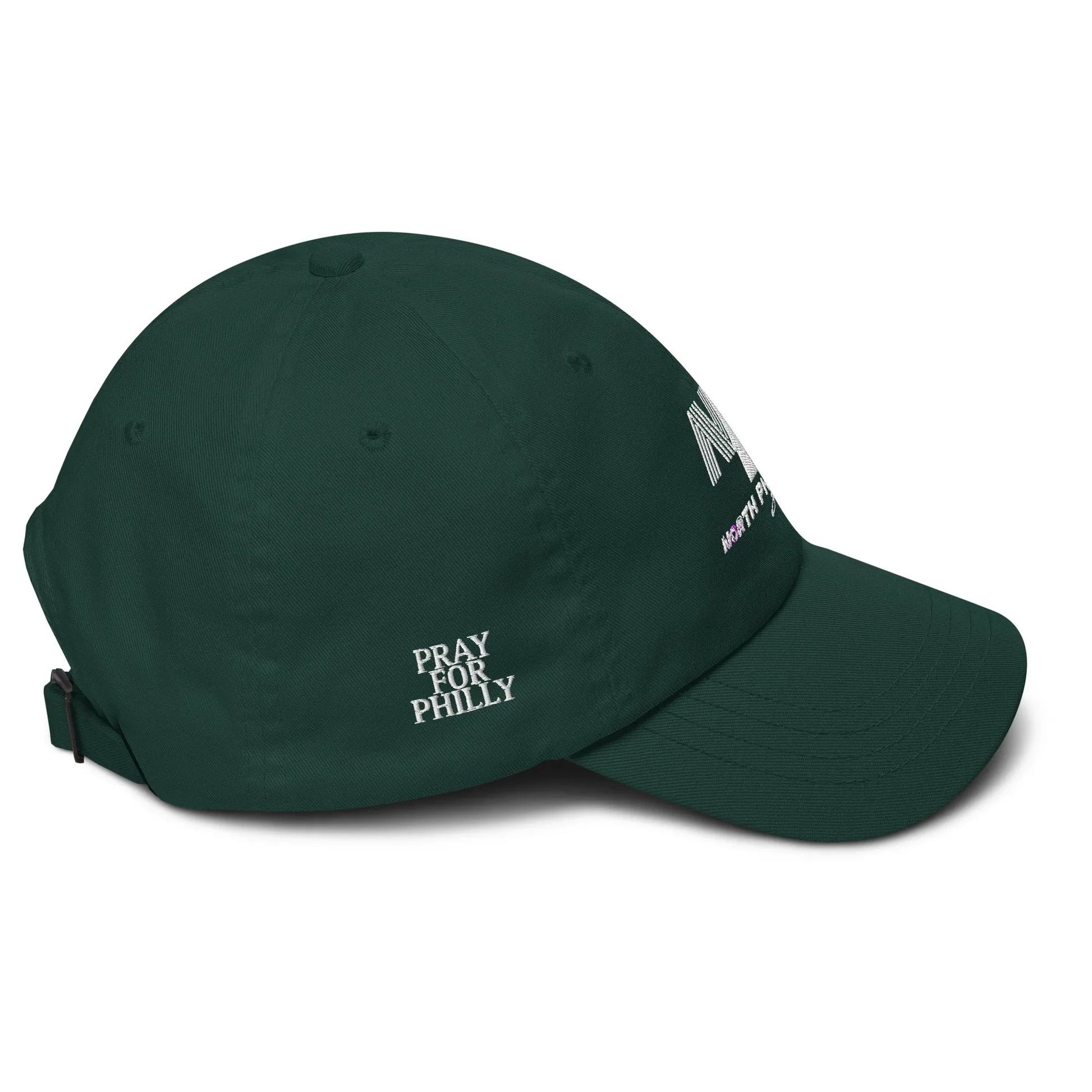 PRAY FOR PHILLY Dad hat - Da G.A.T.E 33