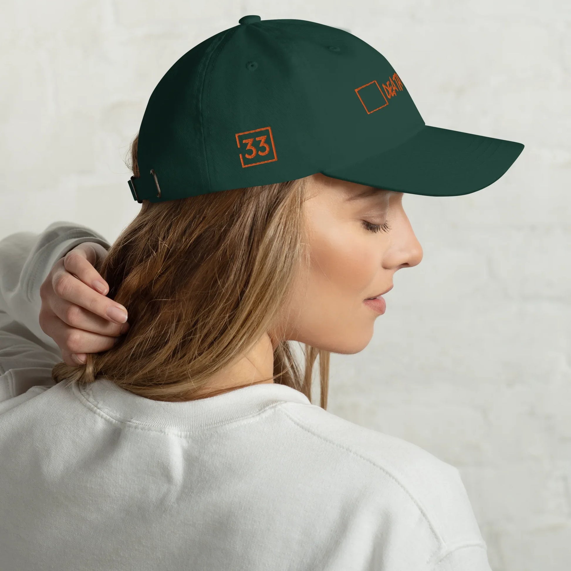 CHOOSE LIFE Dad hat - Da G.A.T.E 33
