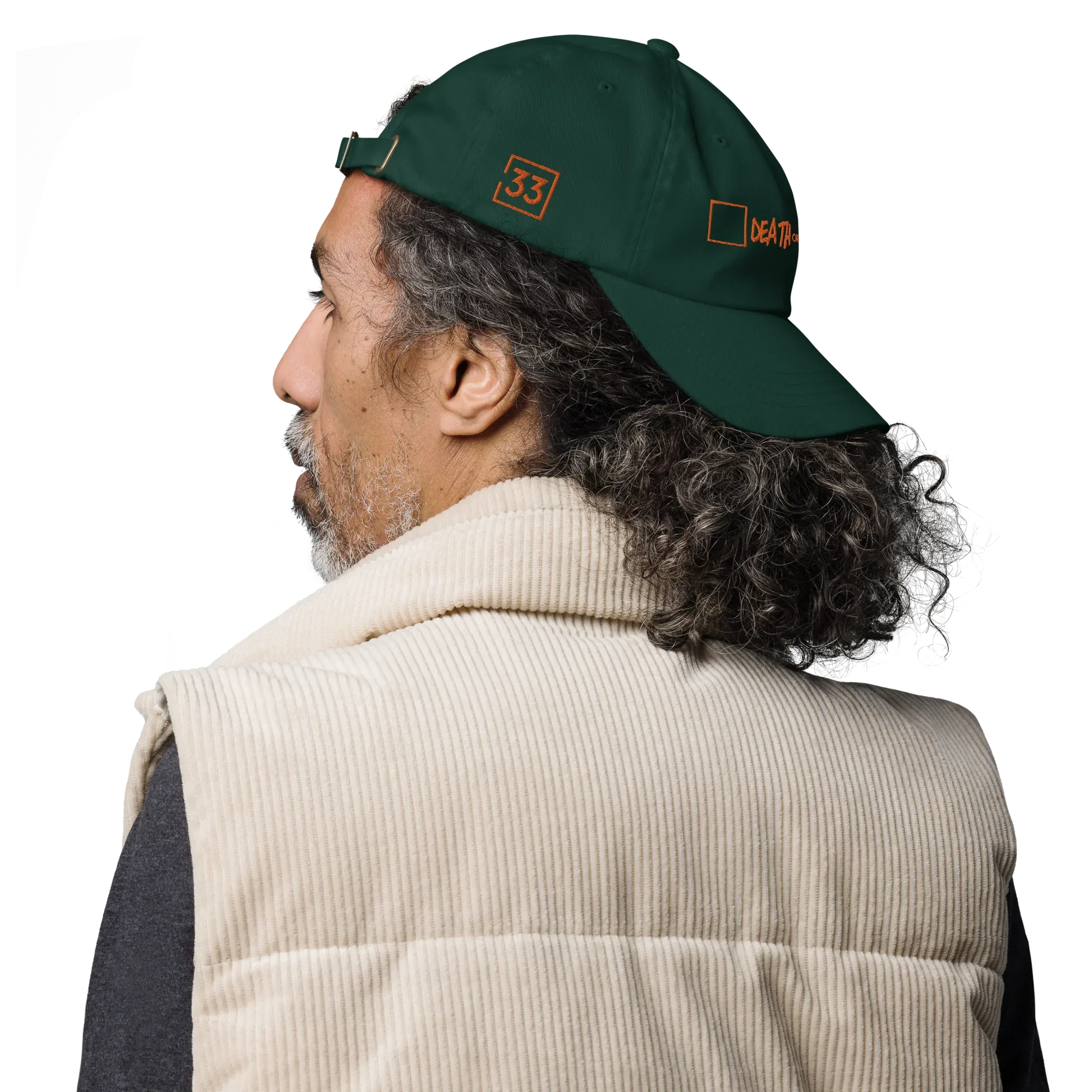 CHOOSE LIFE Dad hat - Da G.A.T.E 33