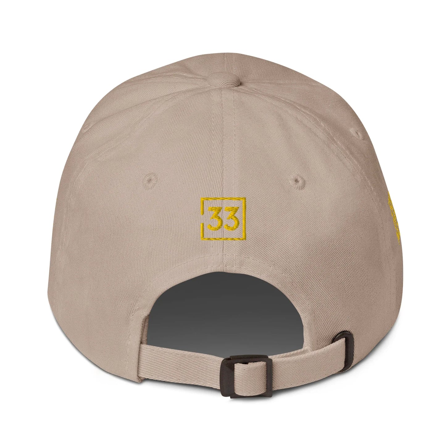 PRO 31 Dad hat - Da G.A.T.E 33