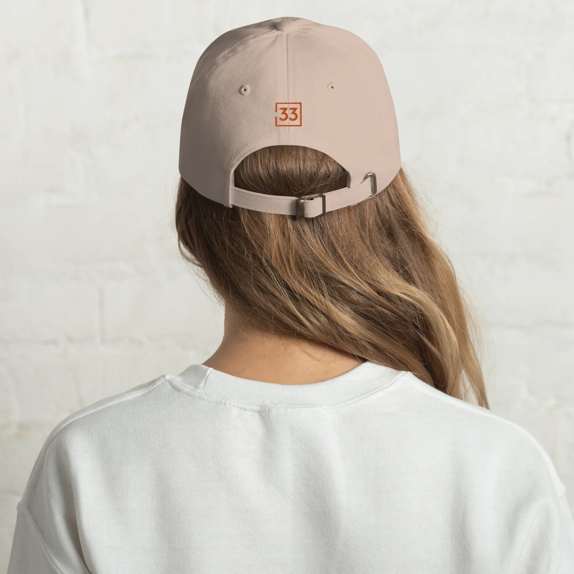 CHOOSE LIFE Dad hat - Da G.A.T.E 33