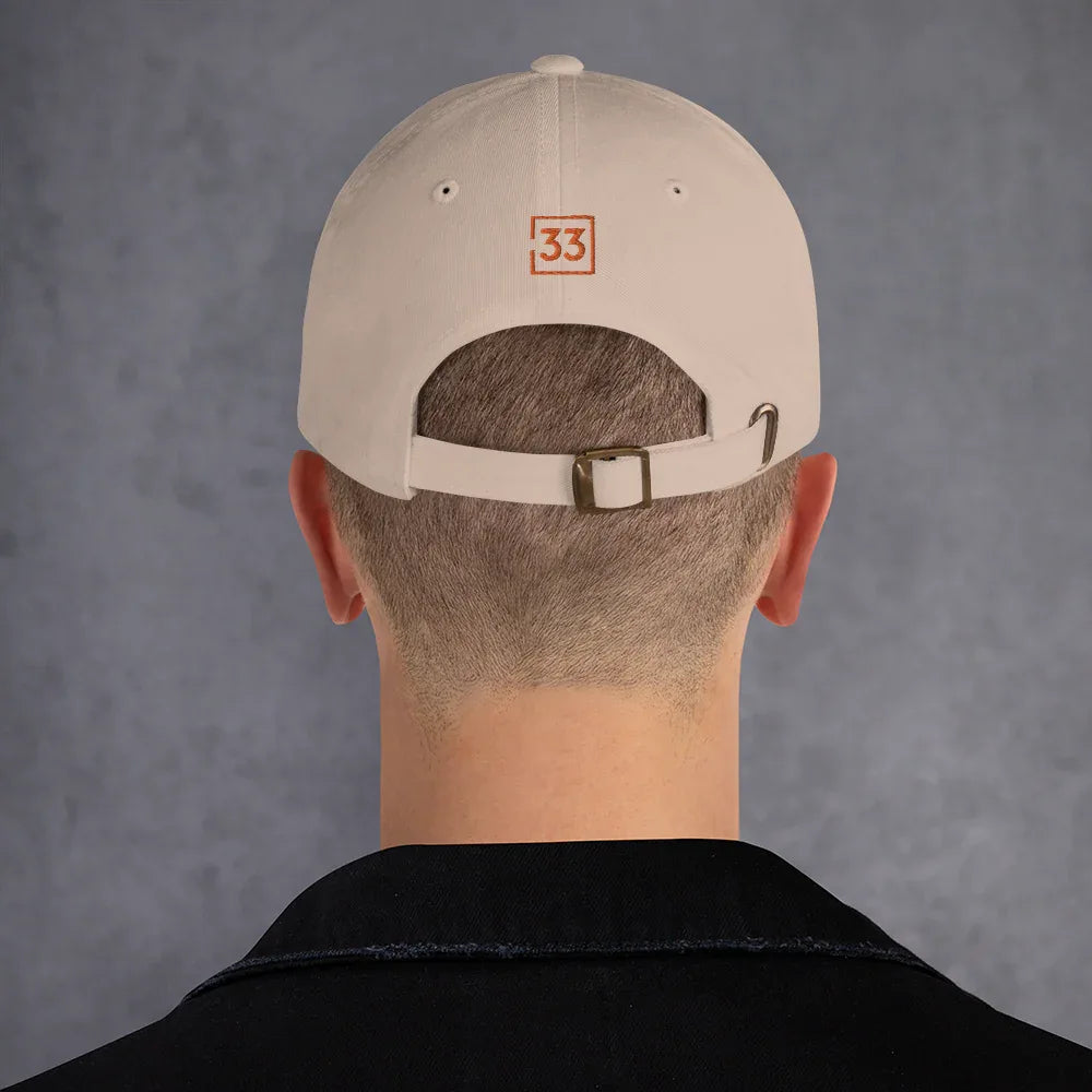 CHOOSE LIFE Dad hat - Da G.A.T.E 33
