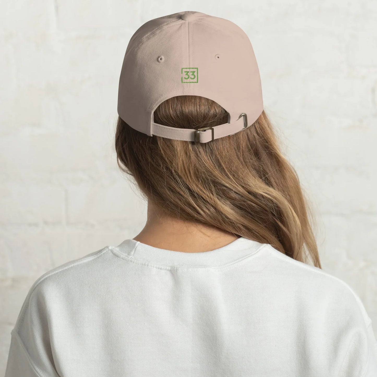 CHOSSE LIFE Dad hat - Da G.A.T.E 33