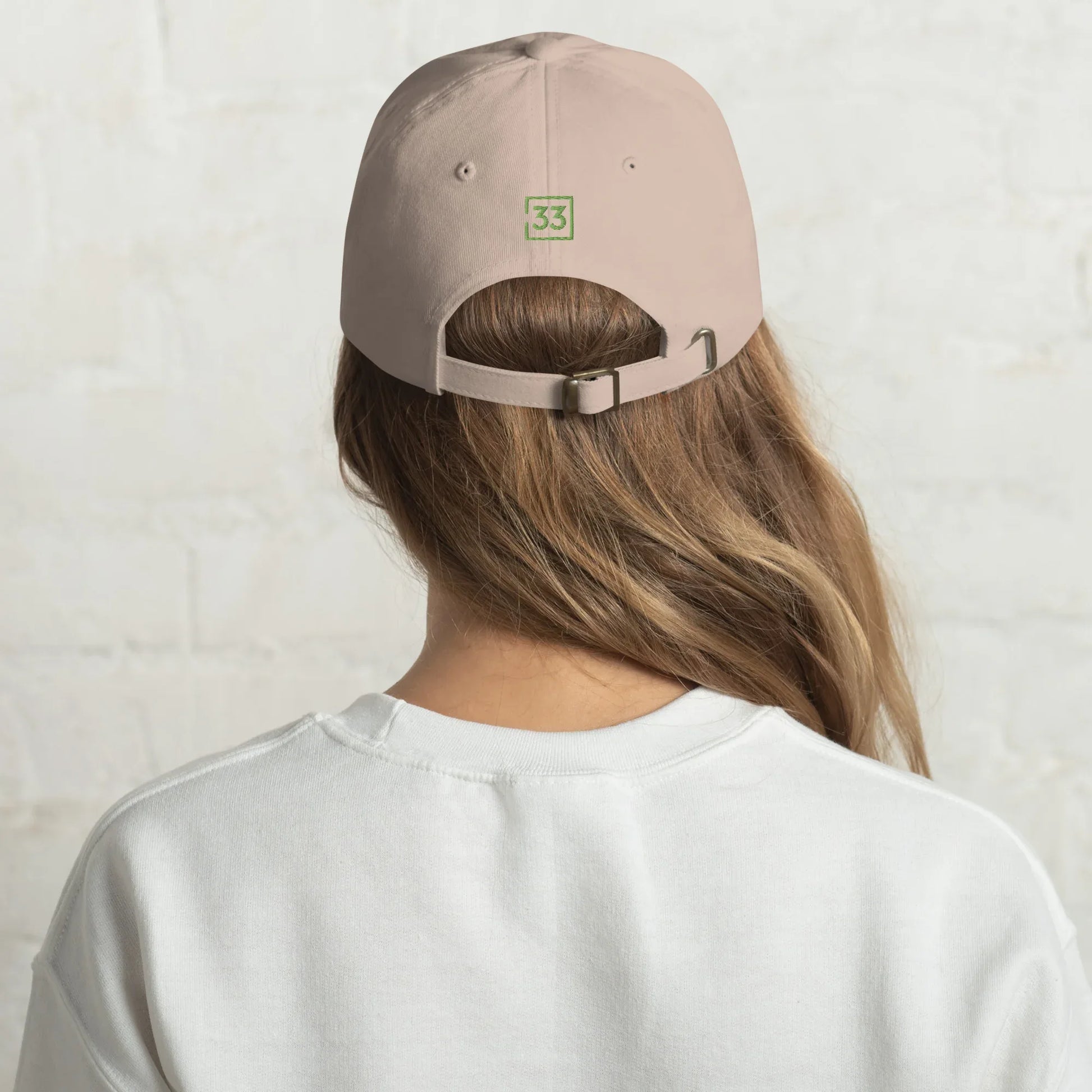 CHOSSE LIFE Dad hat - Da G.A.T.E 33