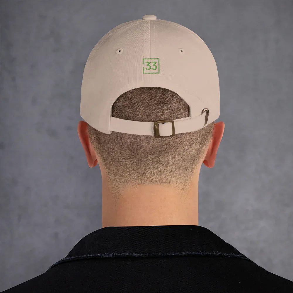 CHOSSE LIFE Dad hat - Da G.A.T.E 33