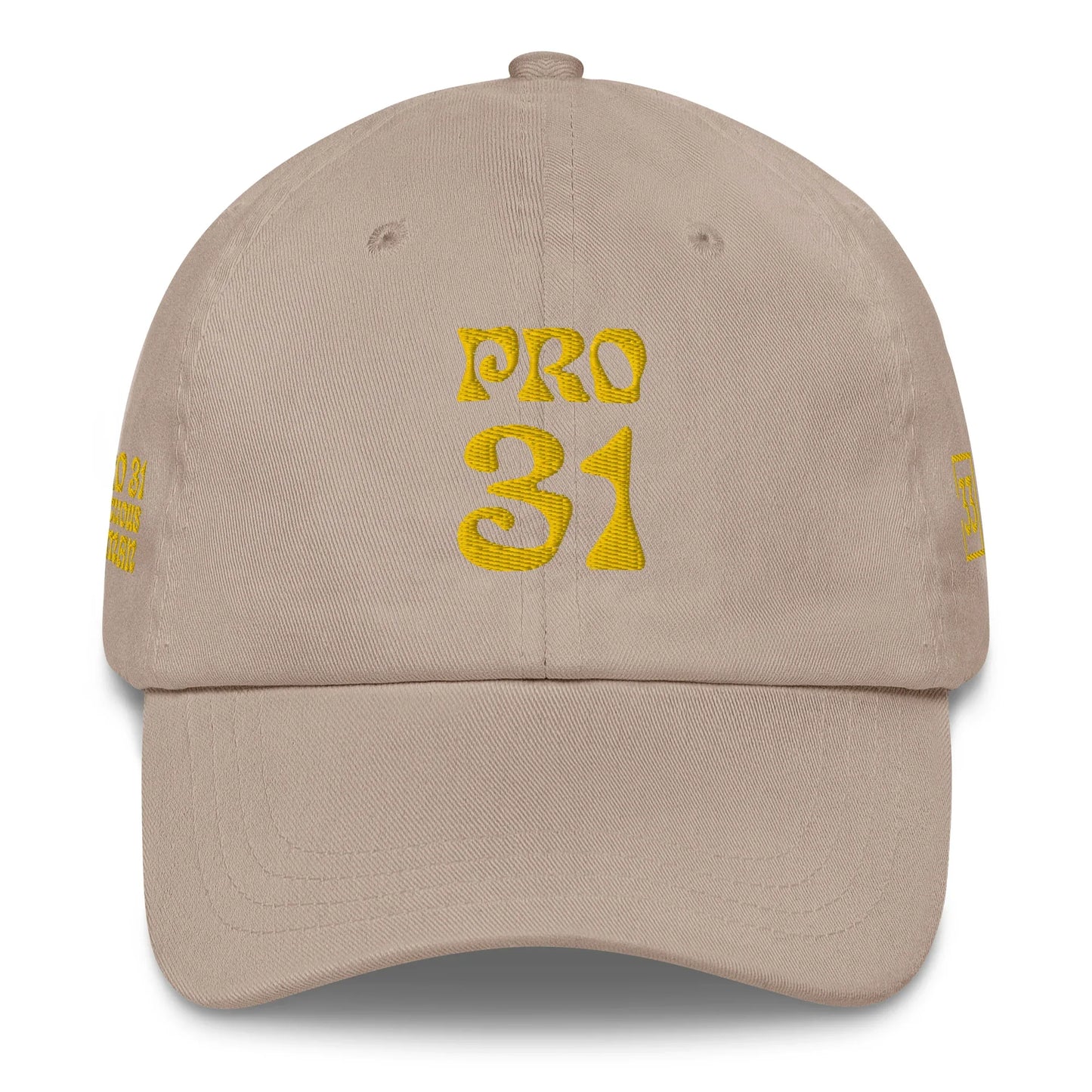 PRO 31 Dad hat - Da G.A.T.E 33
