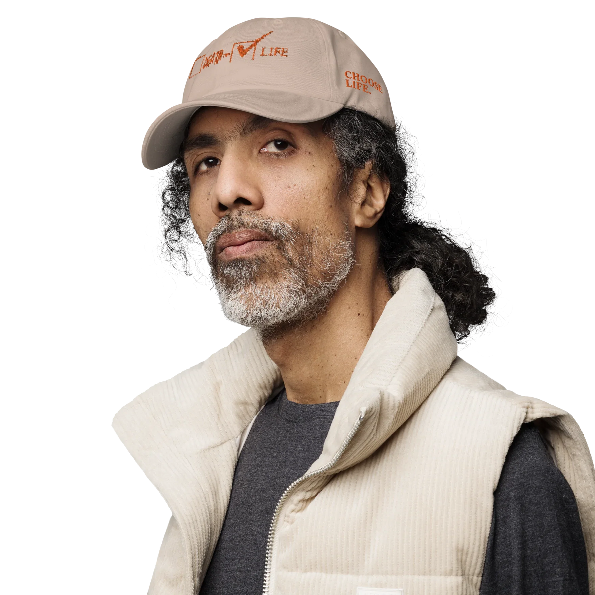 CHOOSE LIFE Dad hat - Da G.A.T.E 33