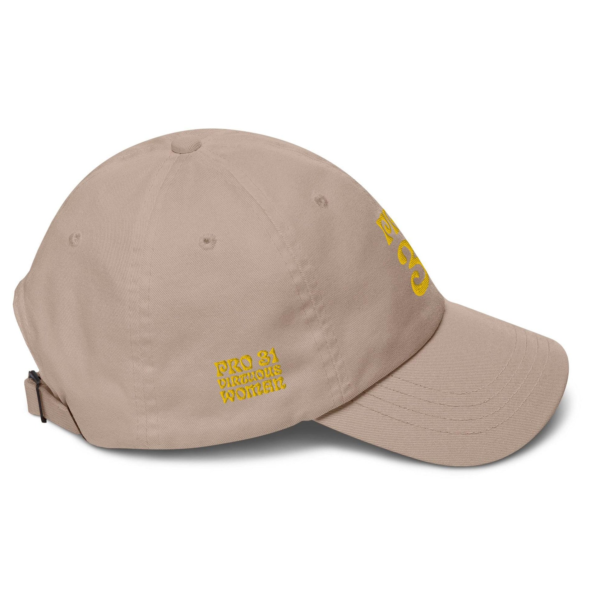 PRO 31 Dad hat - Da G.A.T.E 33