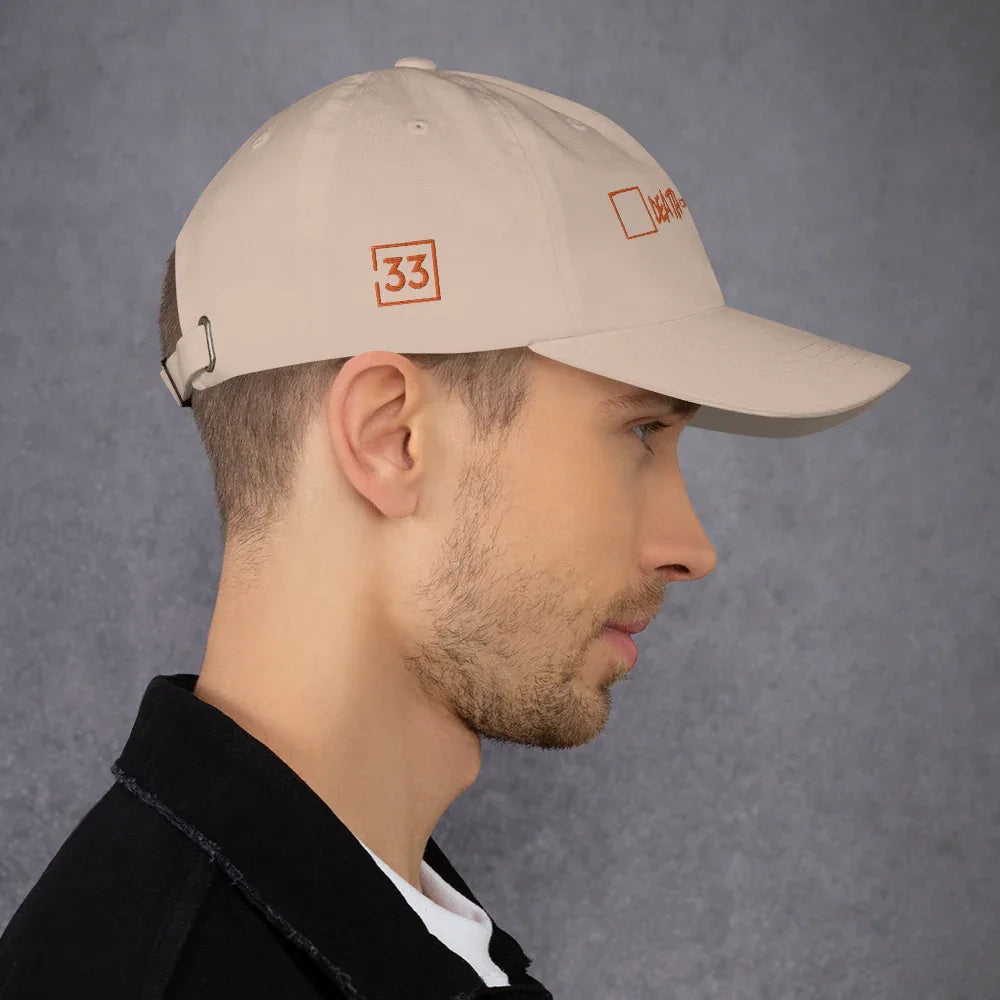 CHOOSE LIFE Dad hat - Da G.A.T.E 33