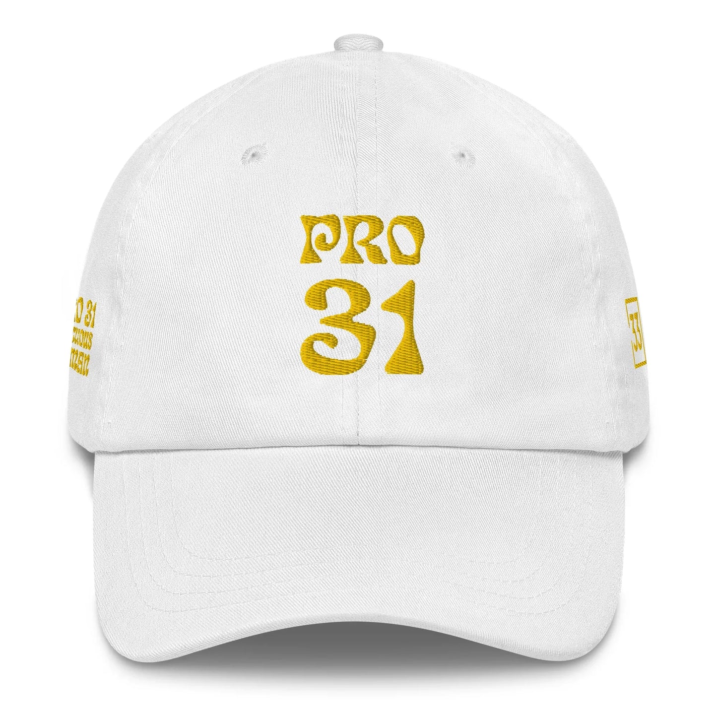 PRO 31 Dad hat - Da G.A.T.E 33