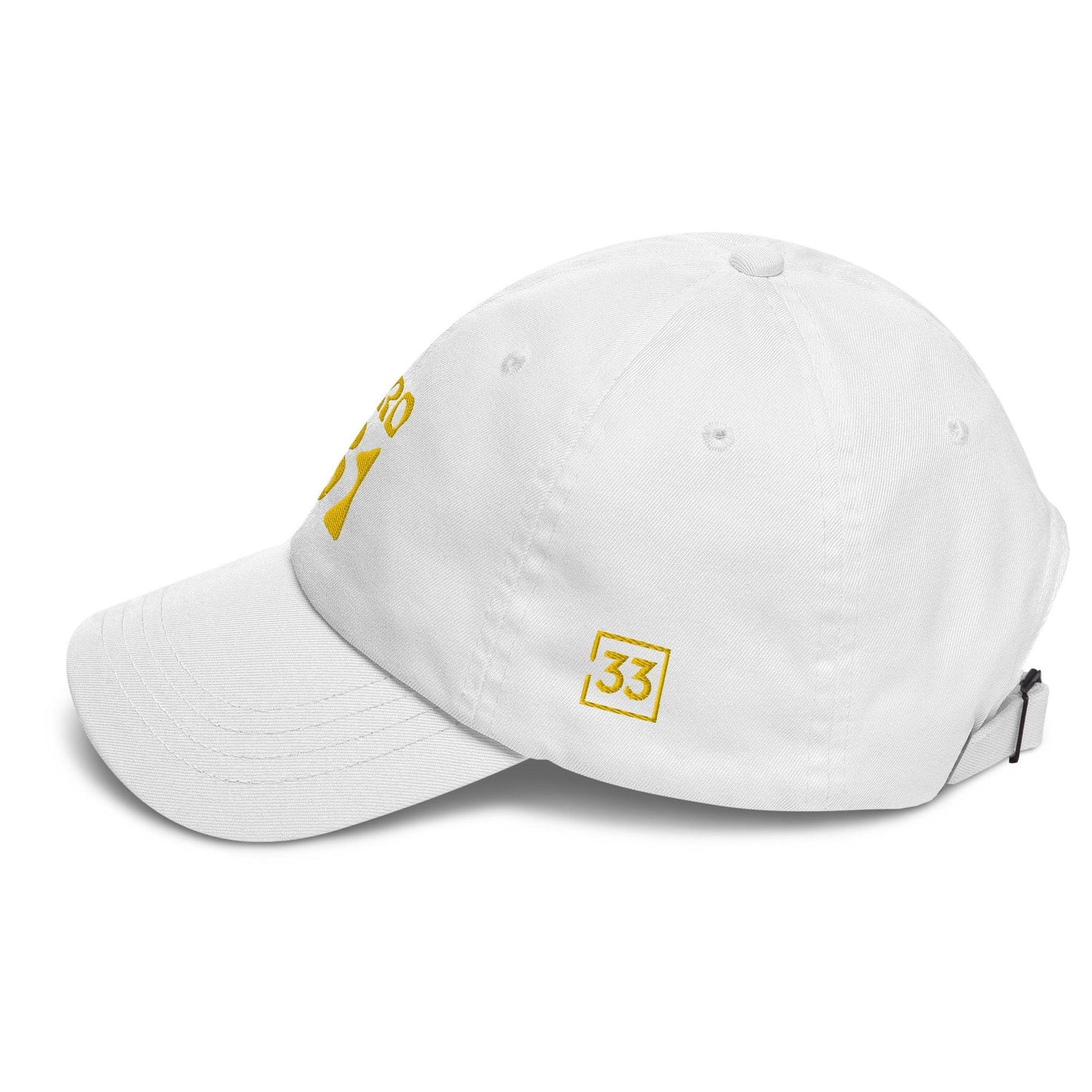 PRO 31 Dad hat - Da G.A.T.E 33