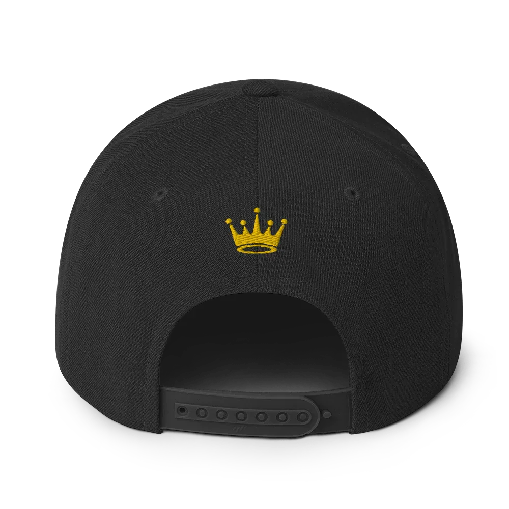 GOD'SAVE Snapback Hat - Da G.A.T.E 33