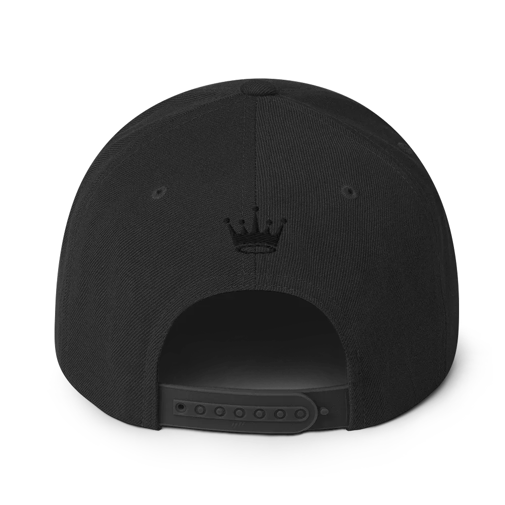Christis Dios Snapback Hat - Da G.A.T.E 33