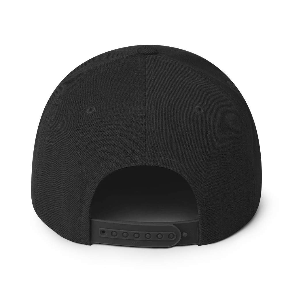33 Snapback Hat - Da G.A.T.E 33