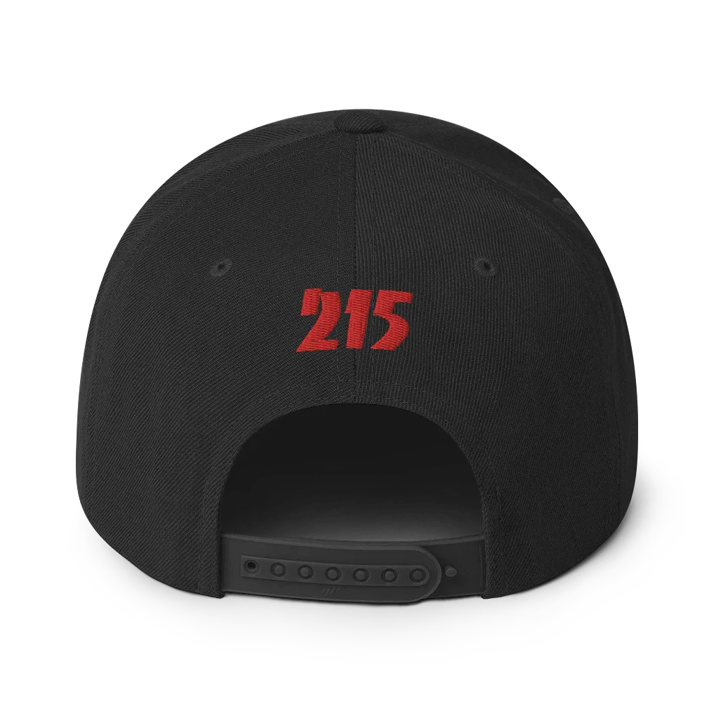 PRAY FOR PHILLY Snapback Hat - Da G.A.T.E 33