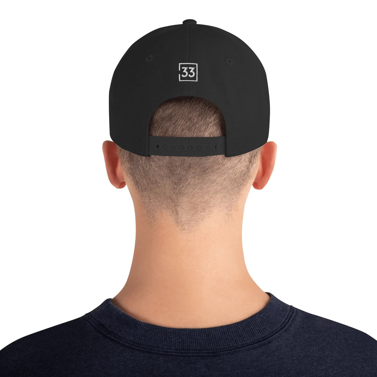 SOUL SEEKERS Snapback Hat - Da G.A.T.E 33