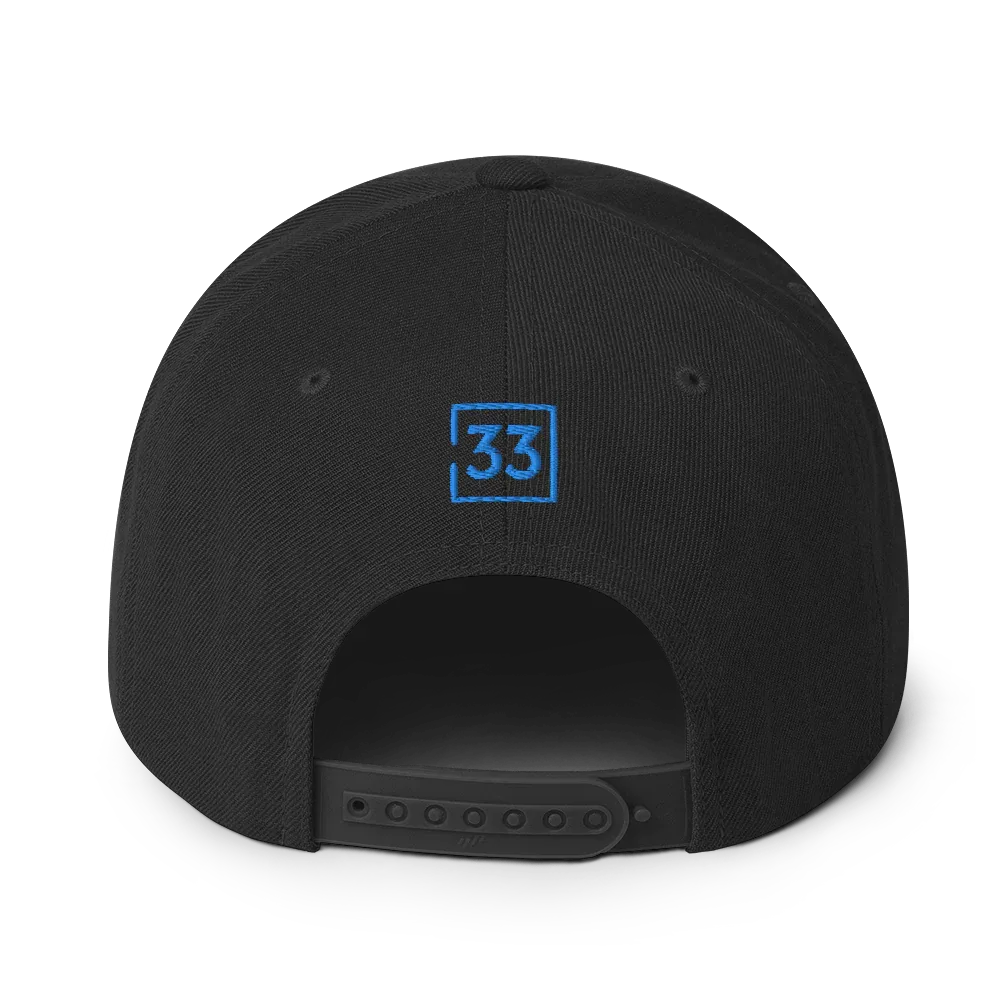SOUL SEEKERS Snapback Hat - Da G.A.T.E 33