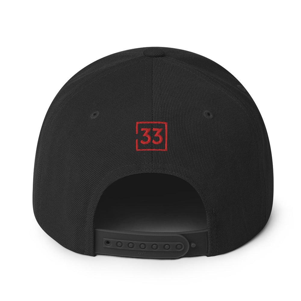 I GOT THE BEST PLUG Snapback Hat - Da G.A.T.E 33