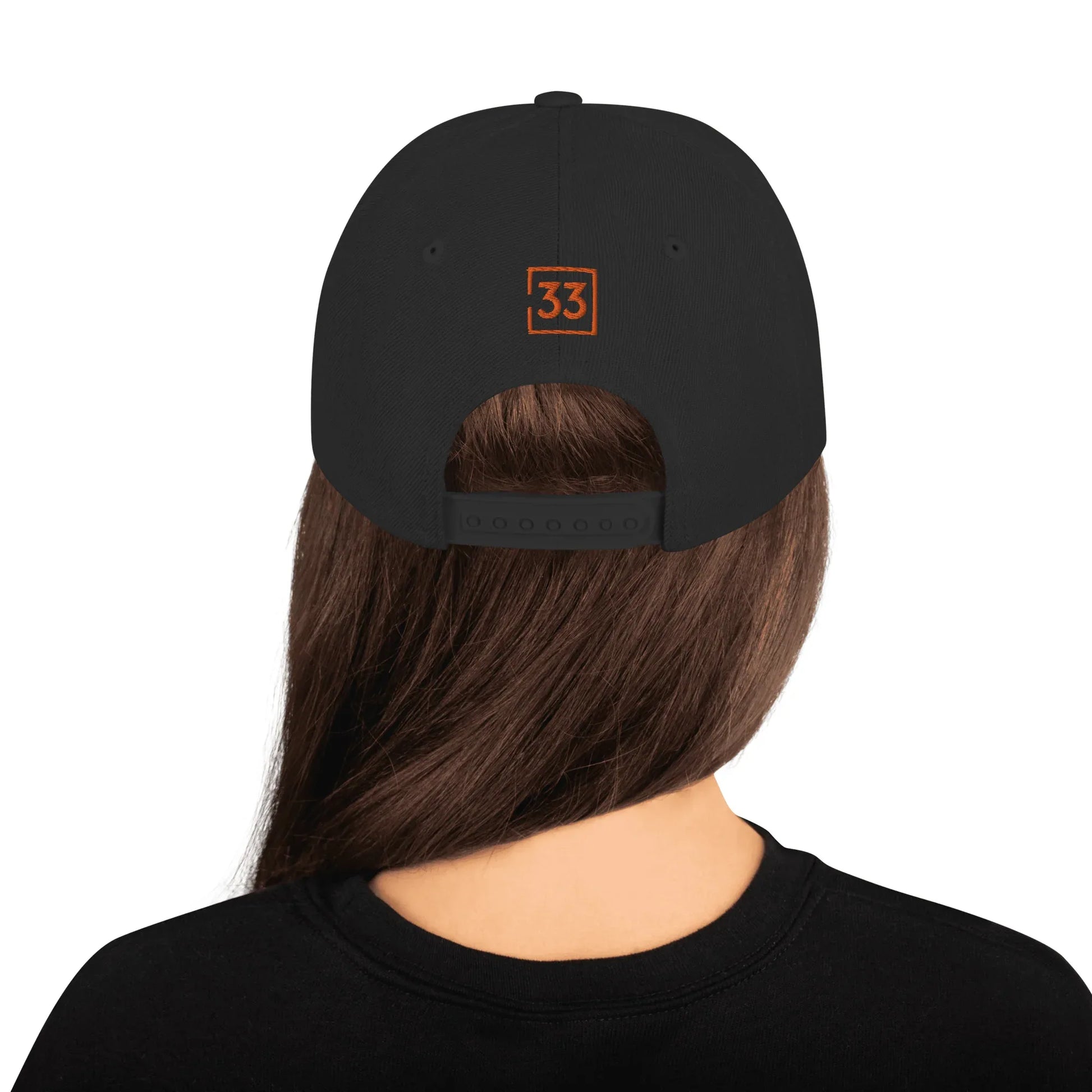 GOD’SAVE DEPT. Snapback Hat - Da G.A.T.E 33