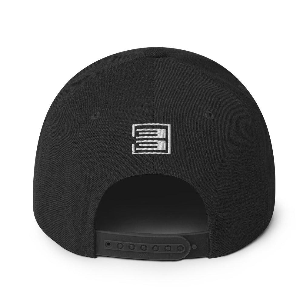 WE OUTSIDE-W-JESUS Snapback Hat - Da G.A.T.E 33