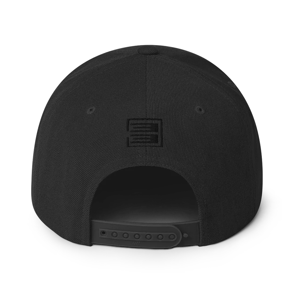 WE OUTSIDE-W-JESUS Snapback Hat - Da G.A.T.E 33