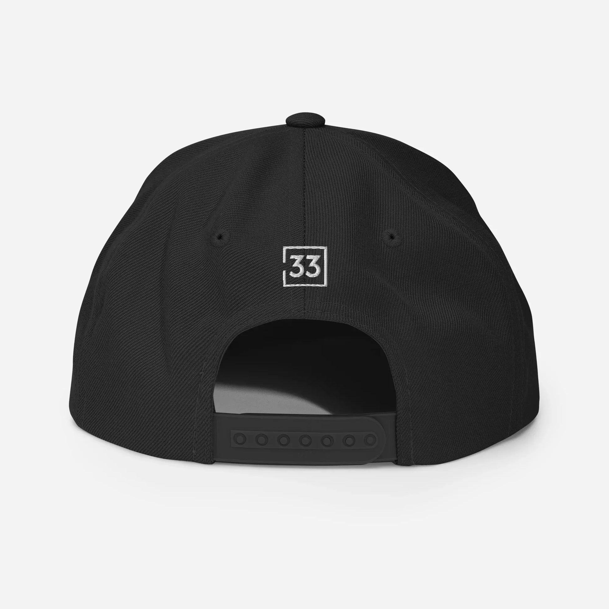 STAY STURDY Snapback Hat - Da G.A.T.E 33