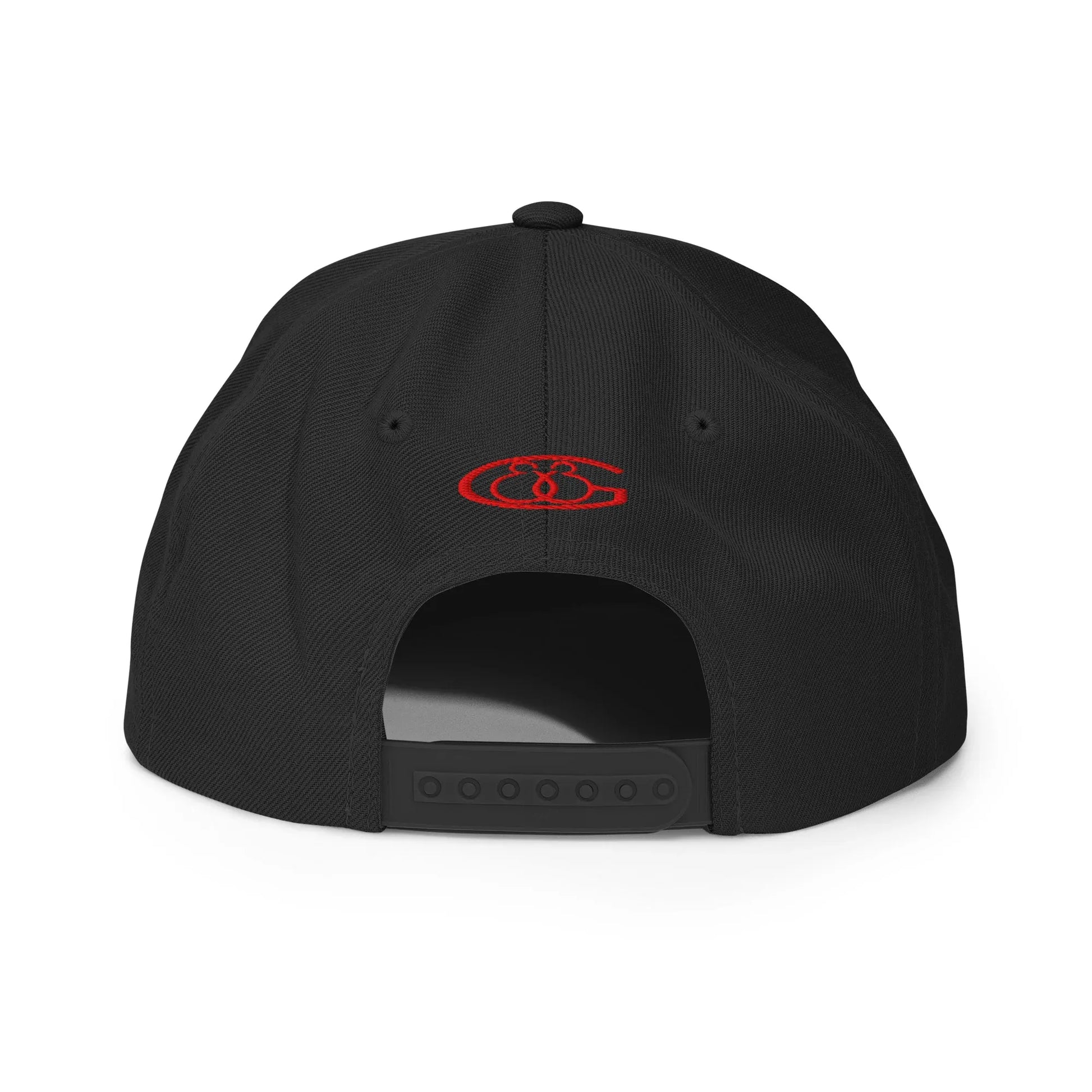 G33Z=Z Snapback Hat - Da G.A.T.E 33